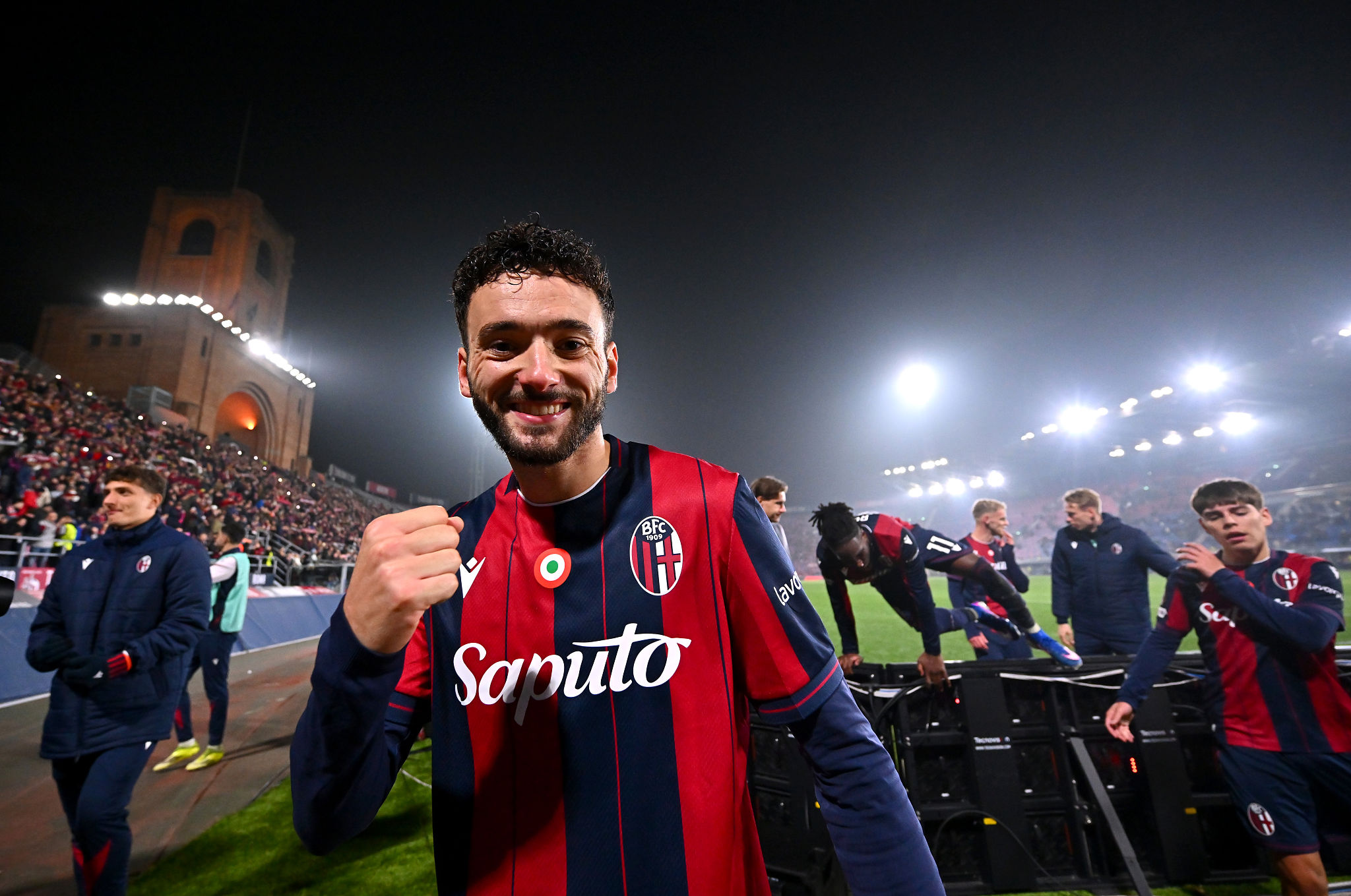 Italiano lancia Joao Mario: "Una bellissima sorpresa, ora sorrida di più"