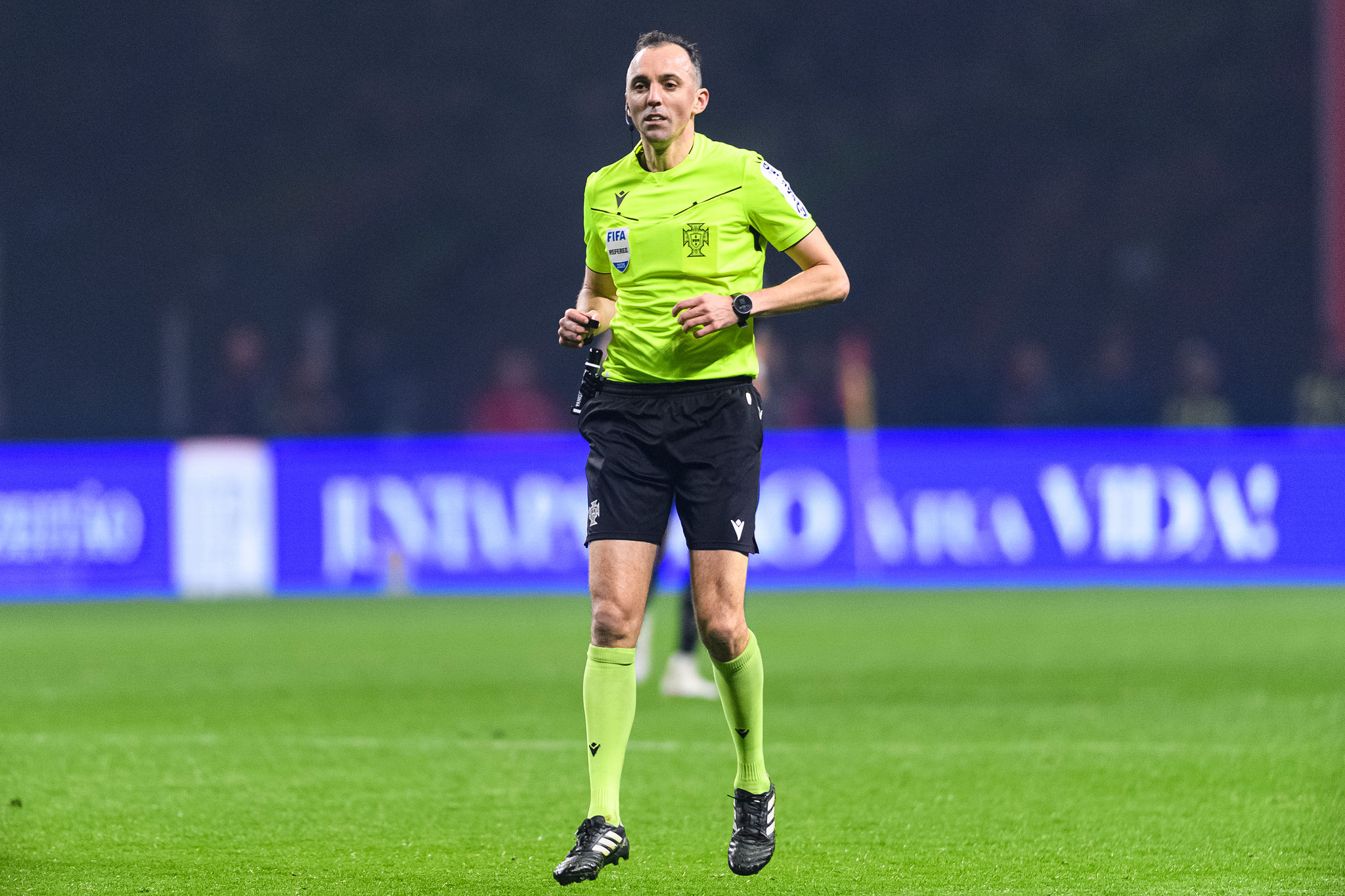 Espulsione di Kelly in Juventus-Galatasaray, l’arbitro Pinheiro bocciato dalla stampa