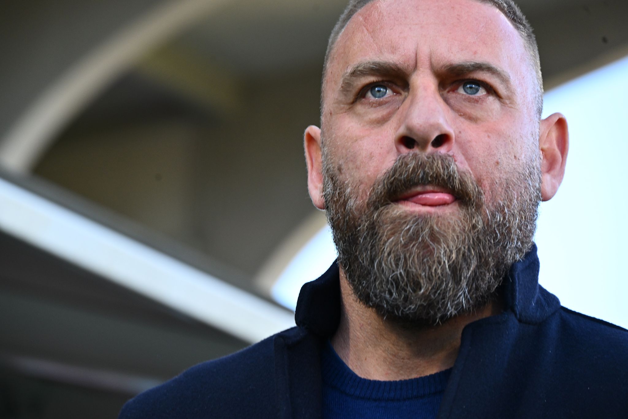 De Rossi contro il Var dopo Inter-Juventus: "La regola più stupida"