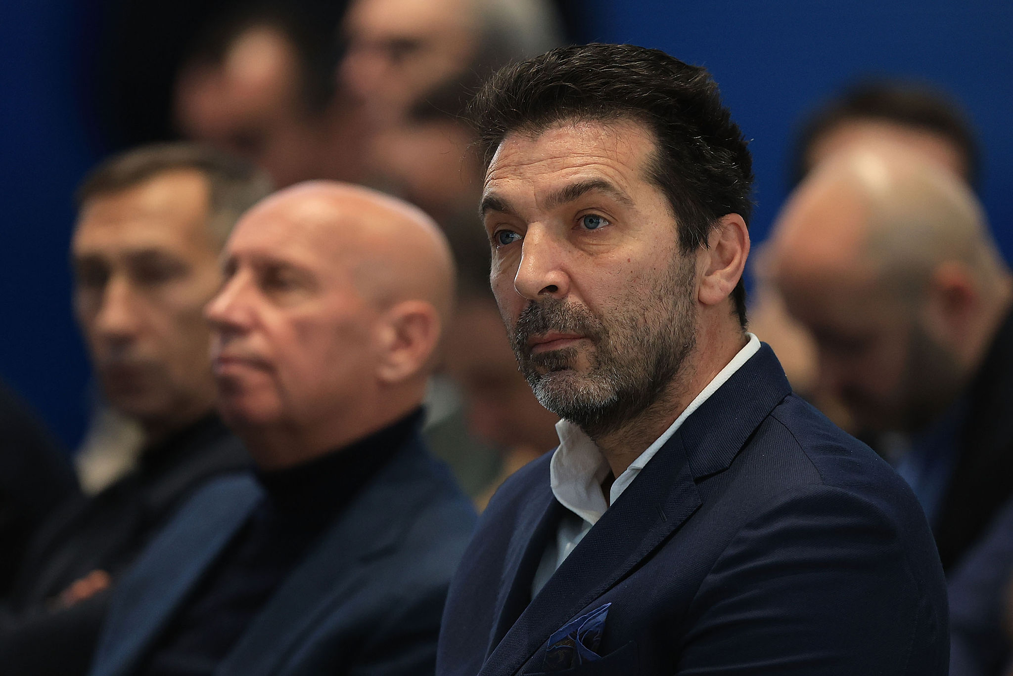 Buffon promuove Spalletti: “Ha dato un'identità alla Juve dopo tre partite”