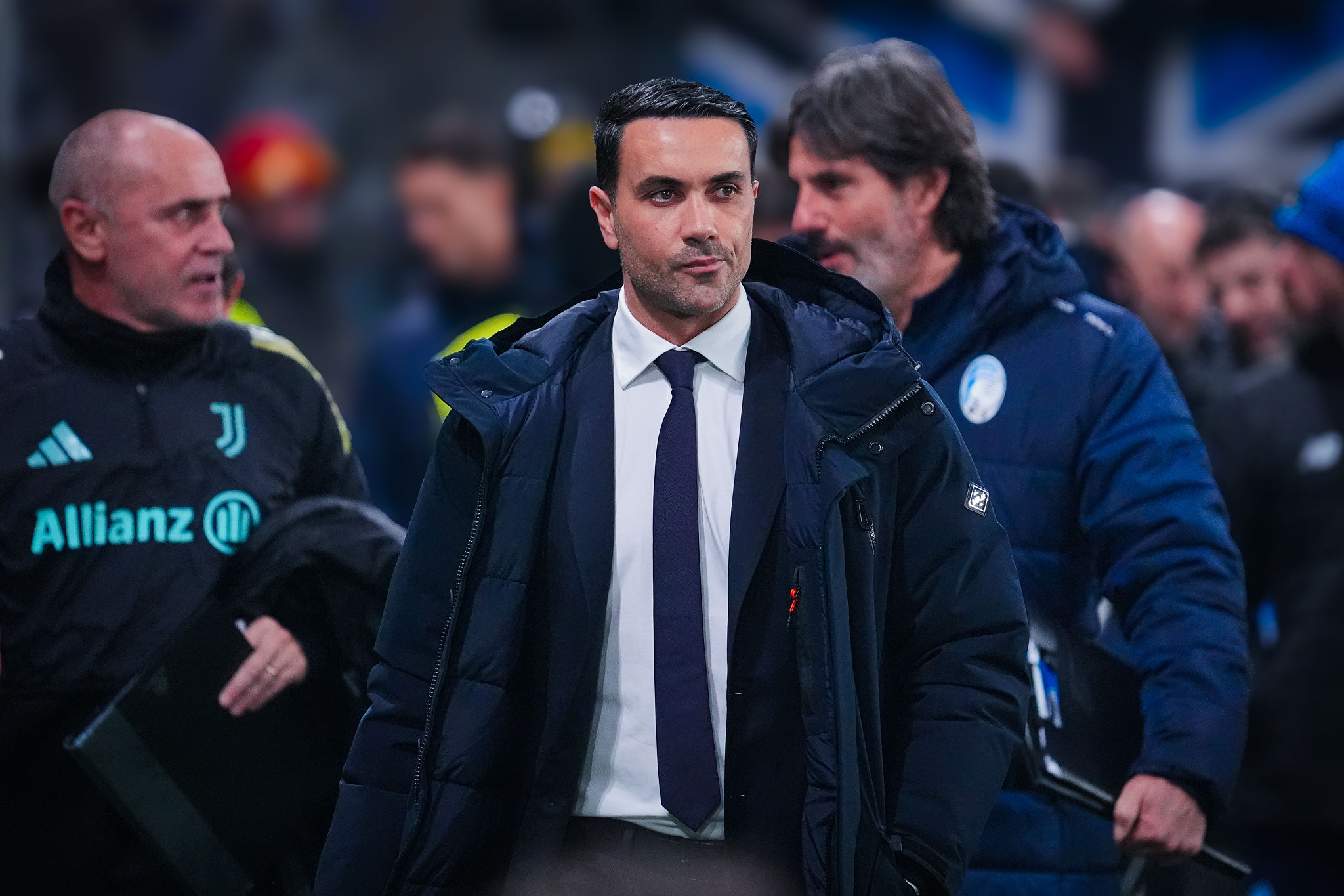 Palladino bestia nera della Juventus: altra batosta in 3 anni