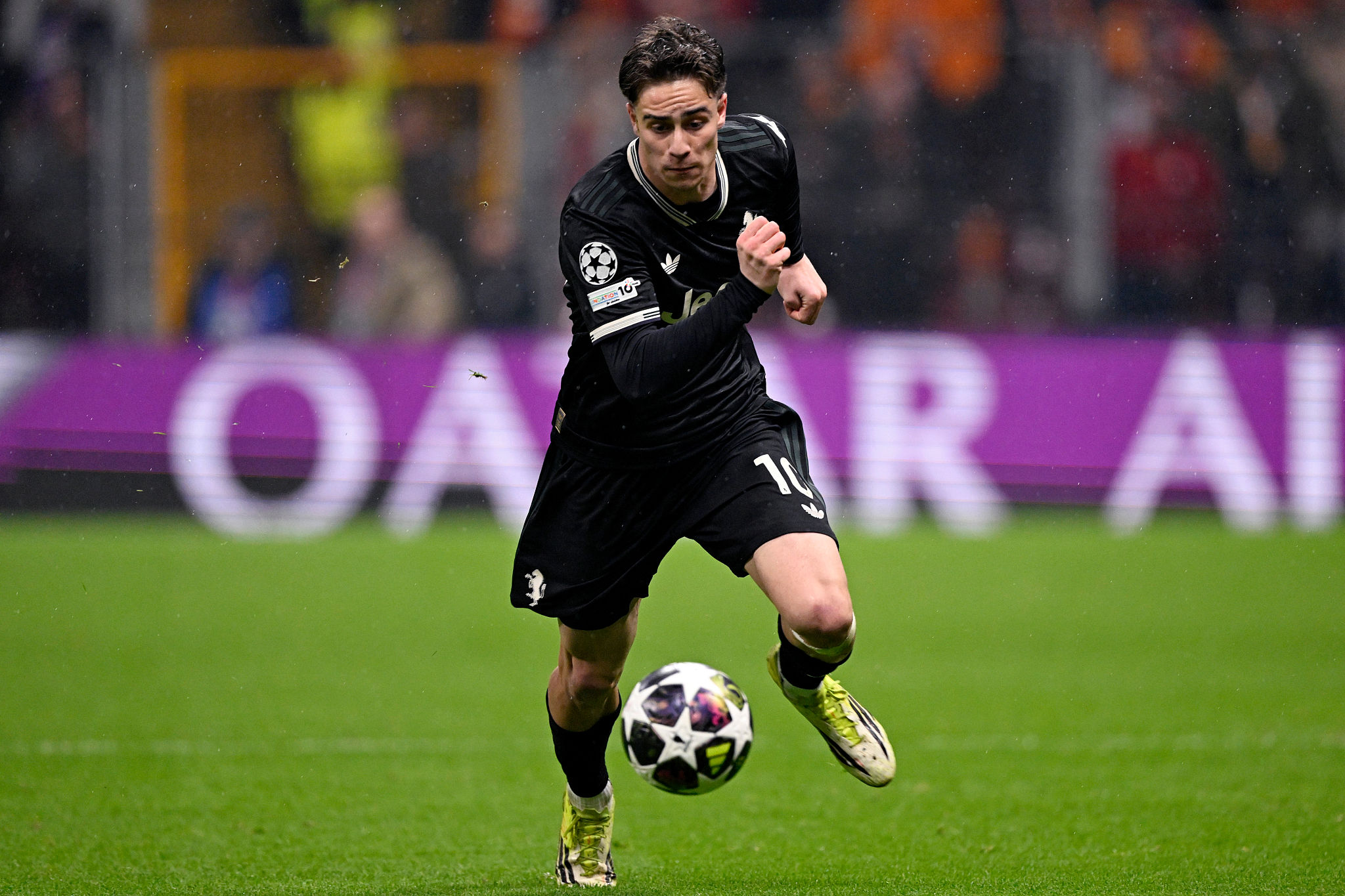 Yildiz a secco a febbraio, Spalletti ha un piano per il numero 10