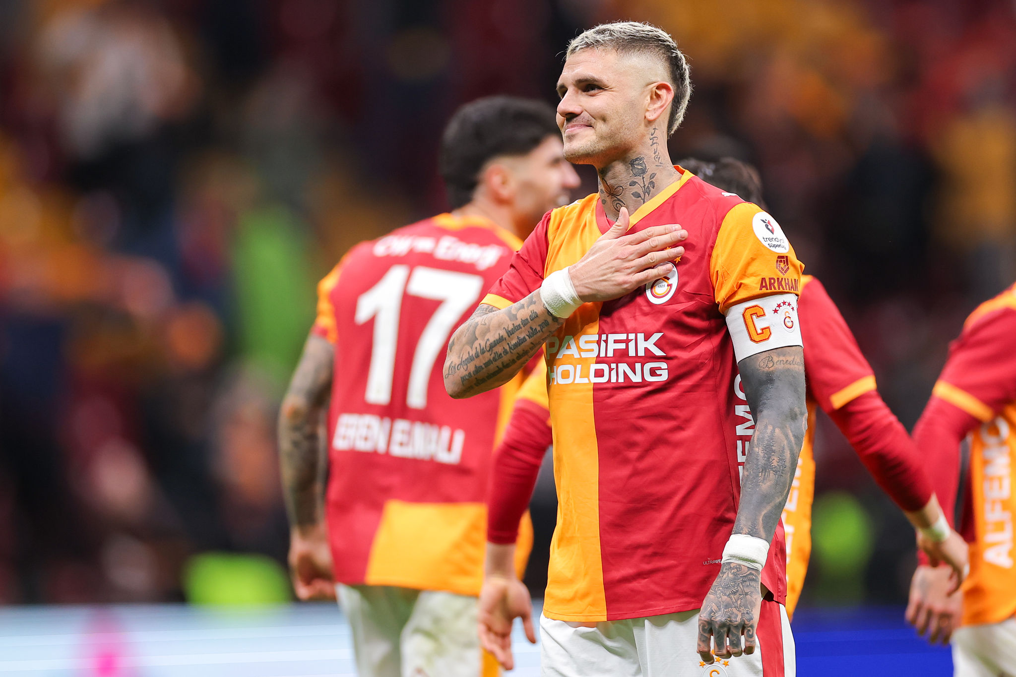 Icardi a parametro zero: la Juventus valuta l'opportunità per l'attacco?