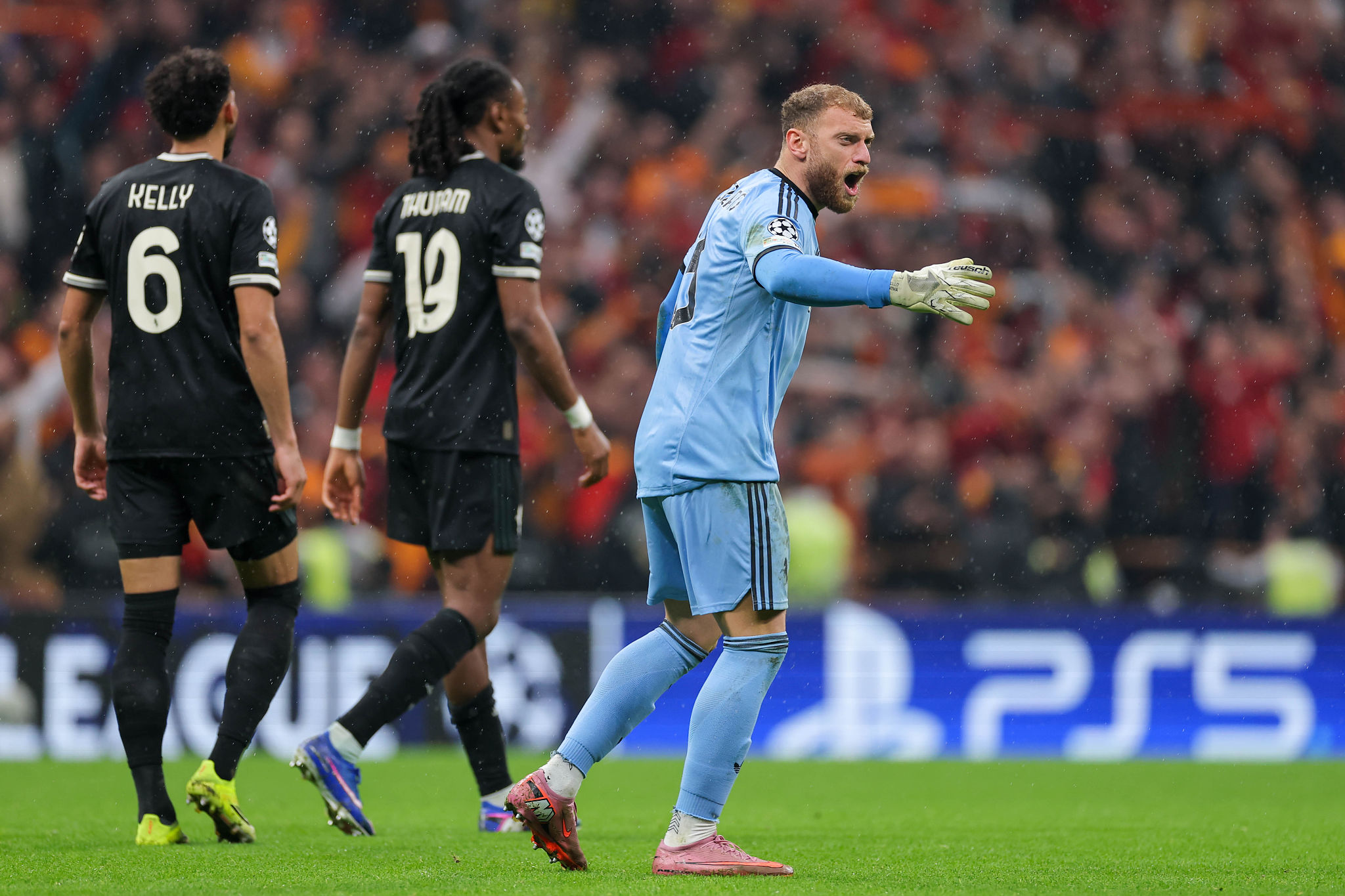 Di Gregorio sotto esame. Ma la Juventus non cerca un nuovo portiere