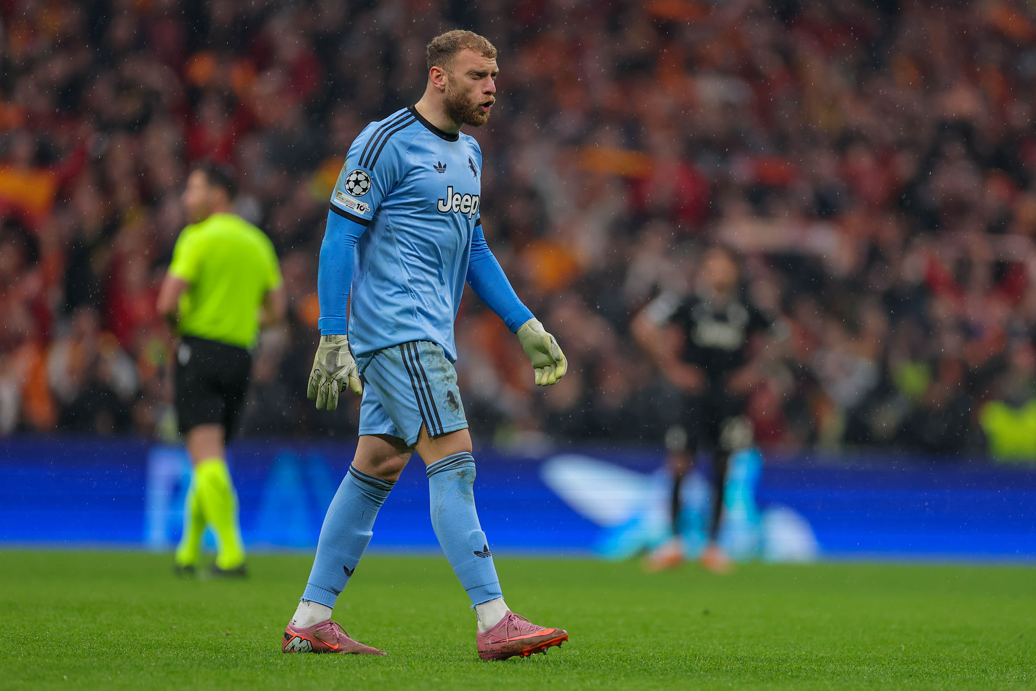 ✗ Di Gregorio nel mirino dei tifosi: "Serve un portiere da Juventus"