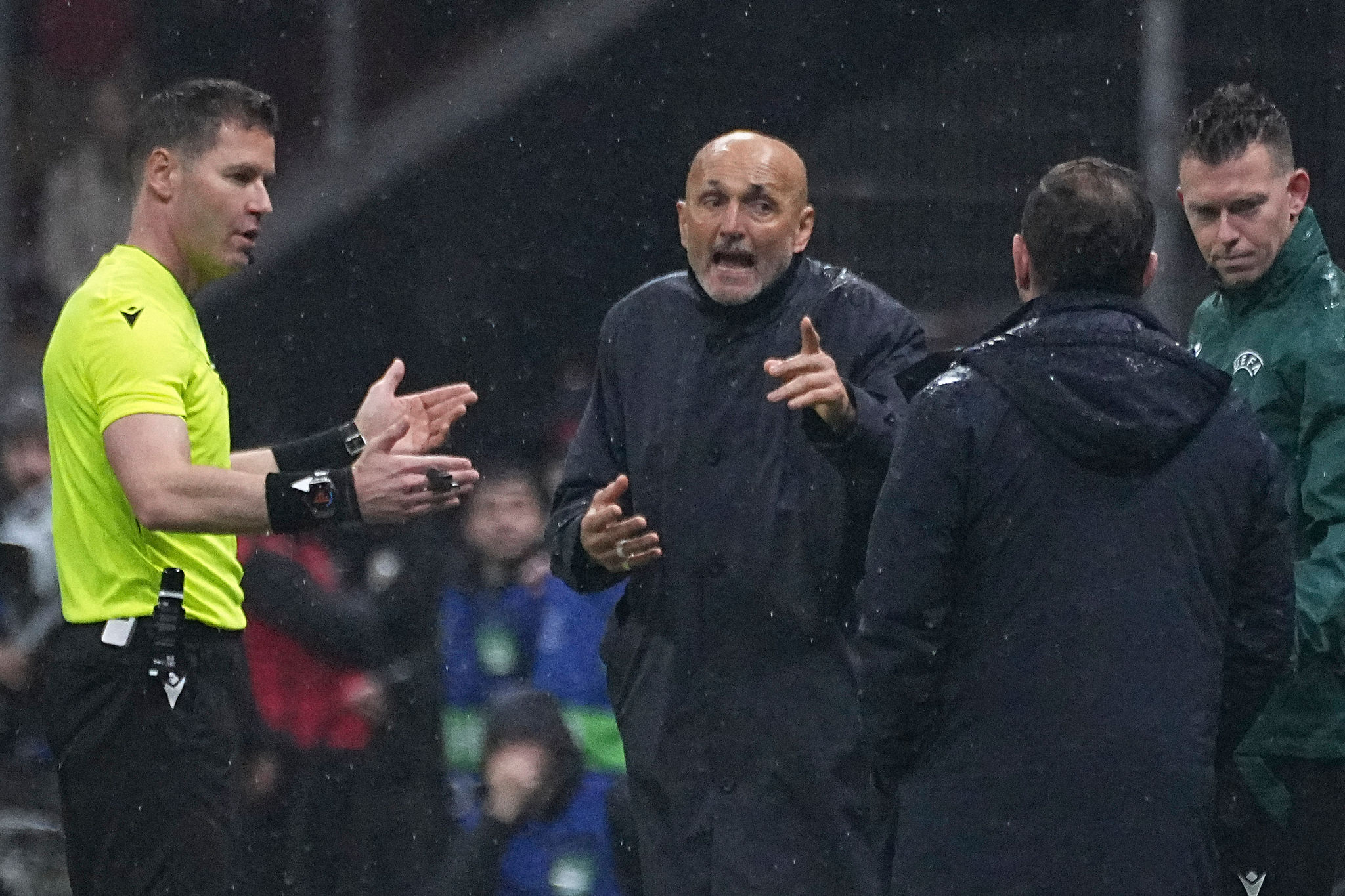 Spalletti non si discute. Ma la Juventus ha un problema di rosa