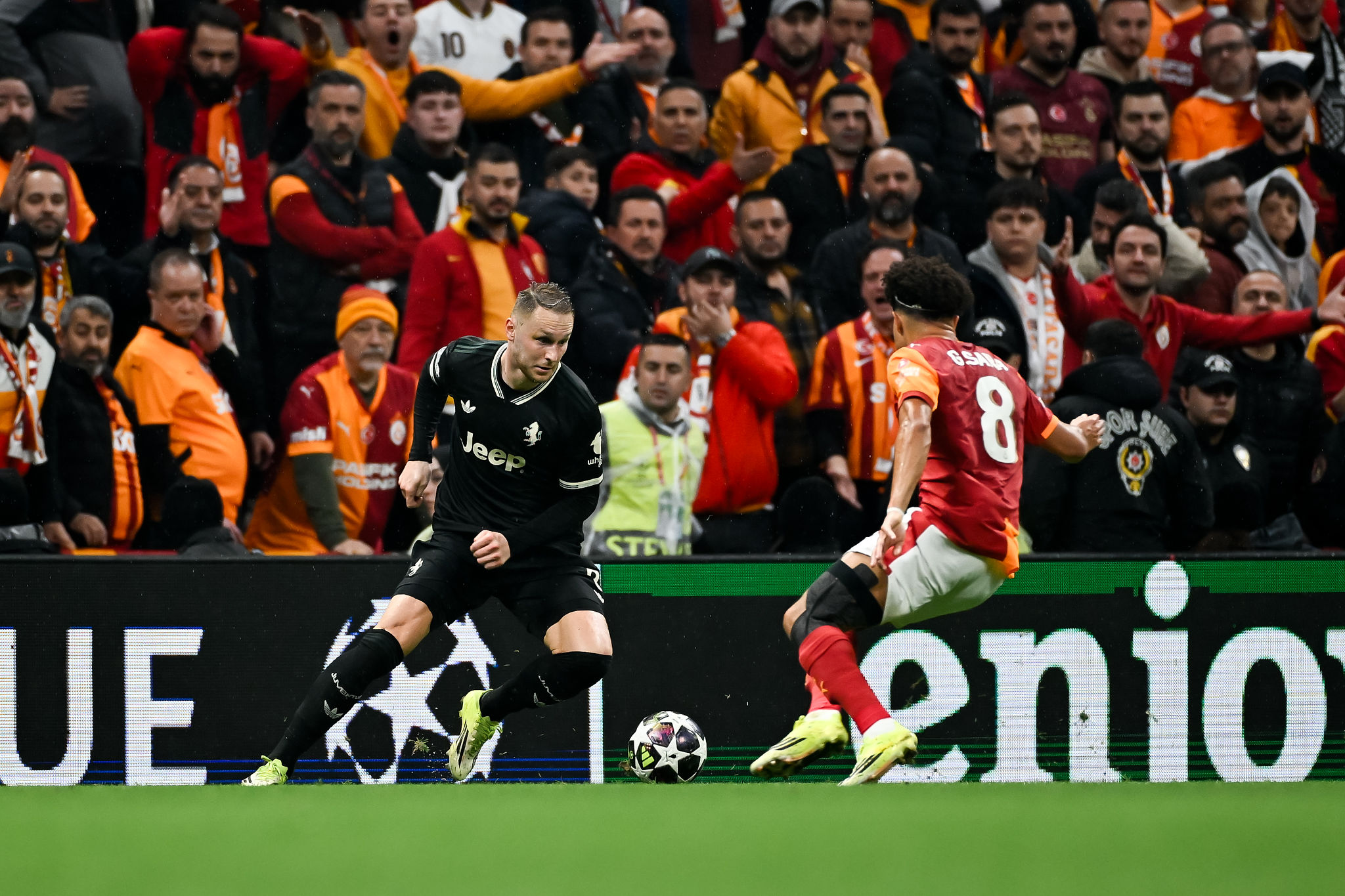 Juventus, la rimonta ha una quota: per Padovano è il 30 per cento