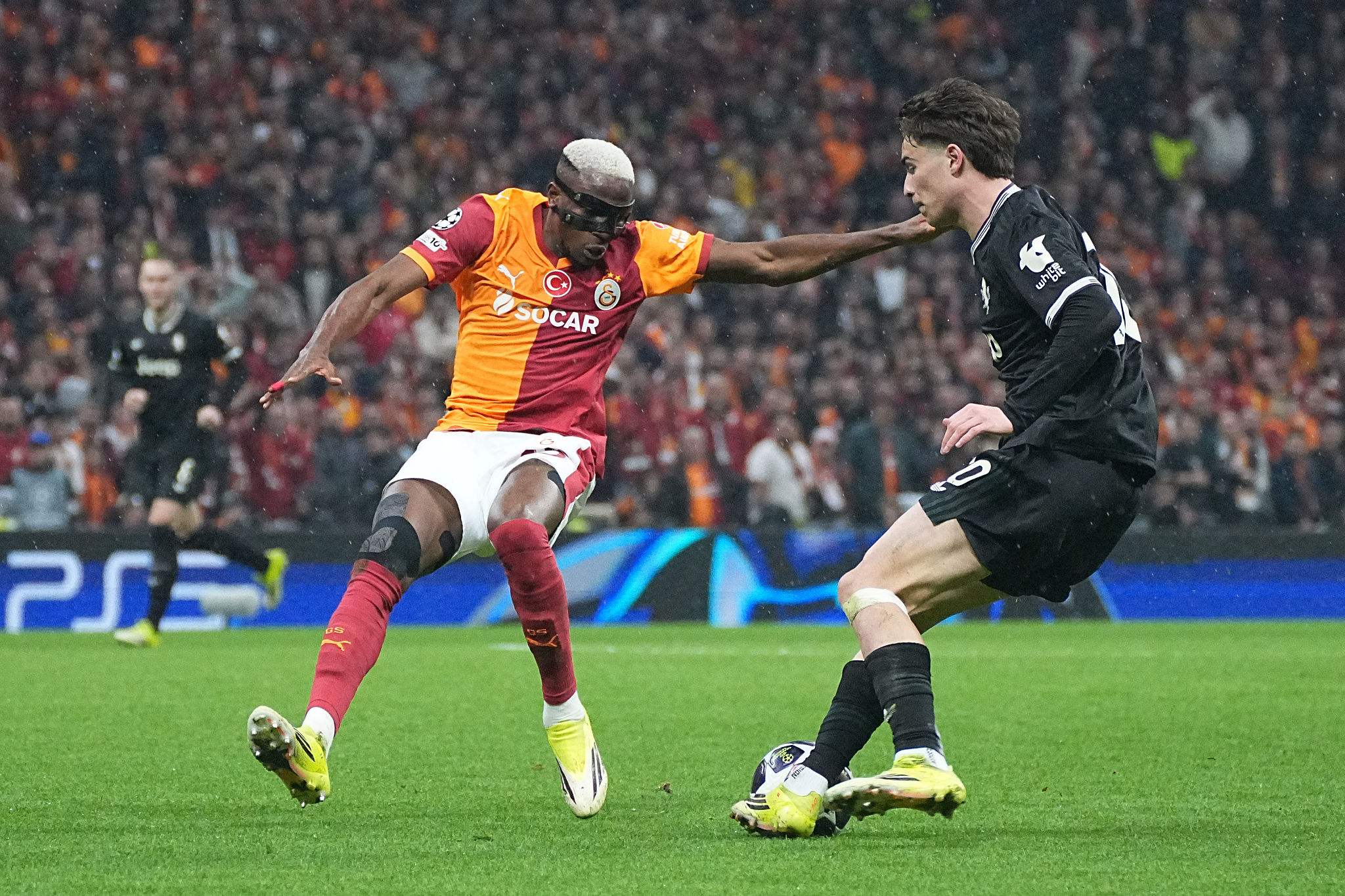 Yildiz per scardinare il Como: la Juventus cerca il riscatto all’Allianz