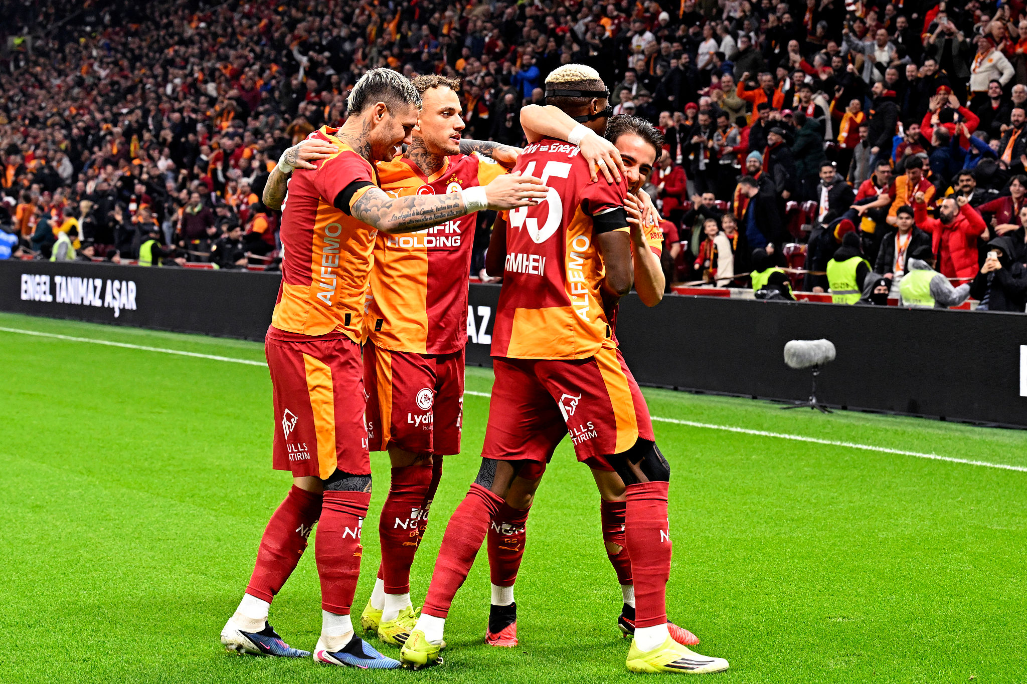 Buruk: “Juve imprevedibile, dovremo giocare con pazienza”