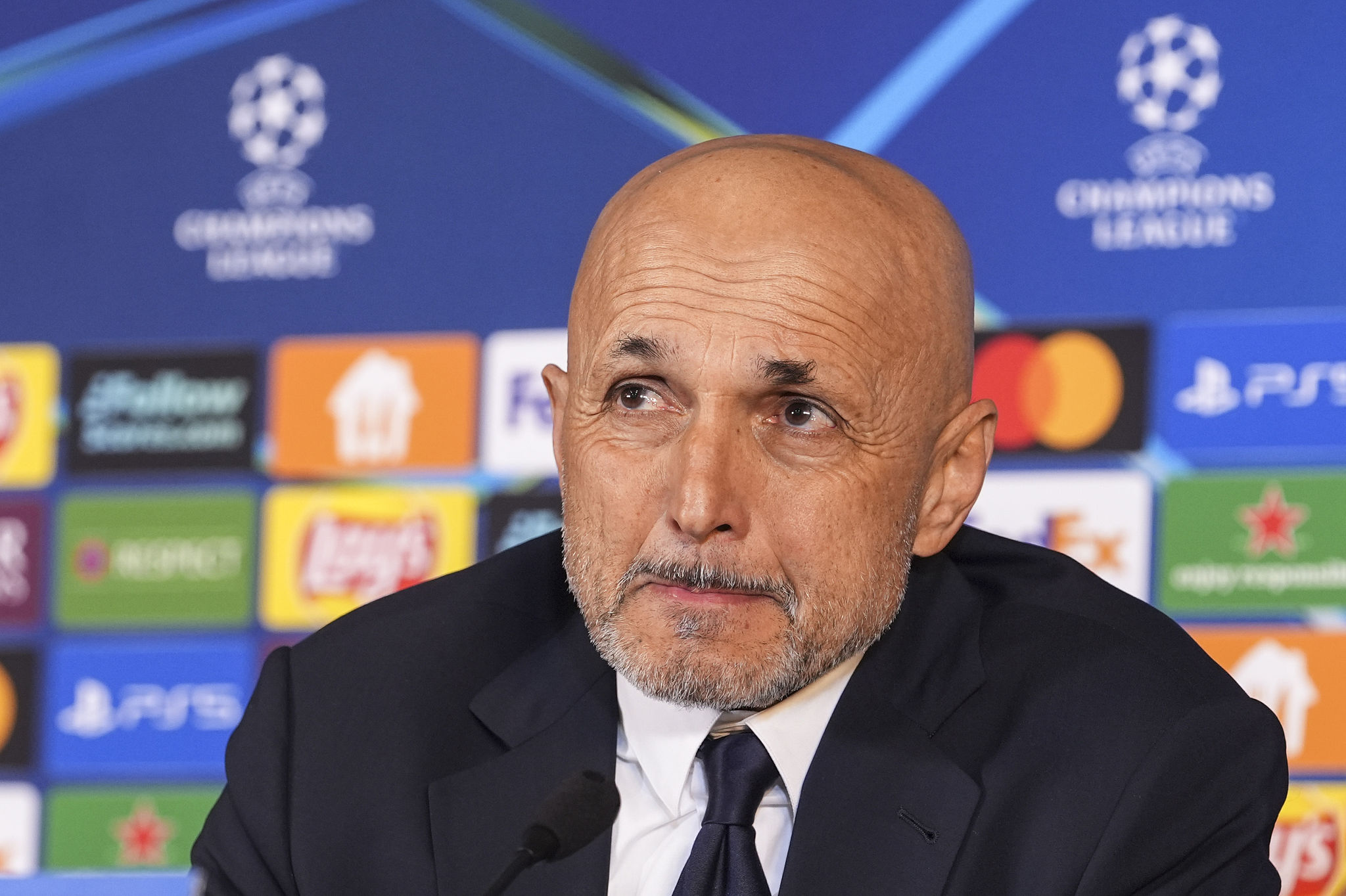 Mancini elogia Spalletti: “È l’allenatore che serviva alla Juventus”