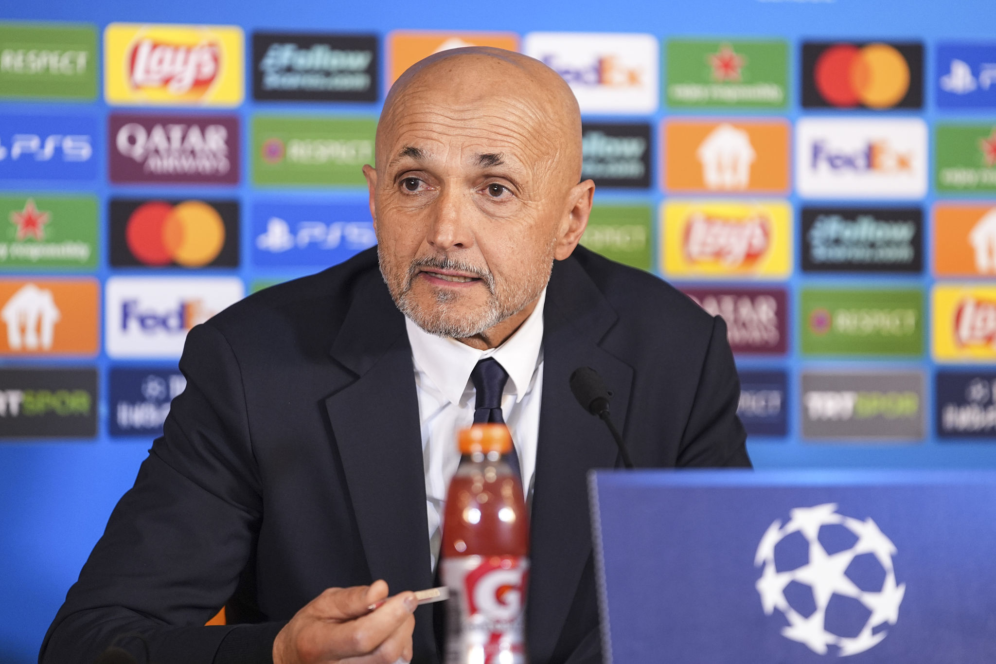 Juventus, Spalletti: “Yildiz è un leader, vuole essere in campo. Bremer sarà convocato”