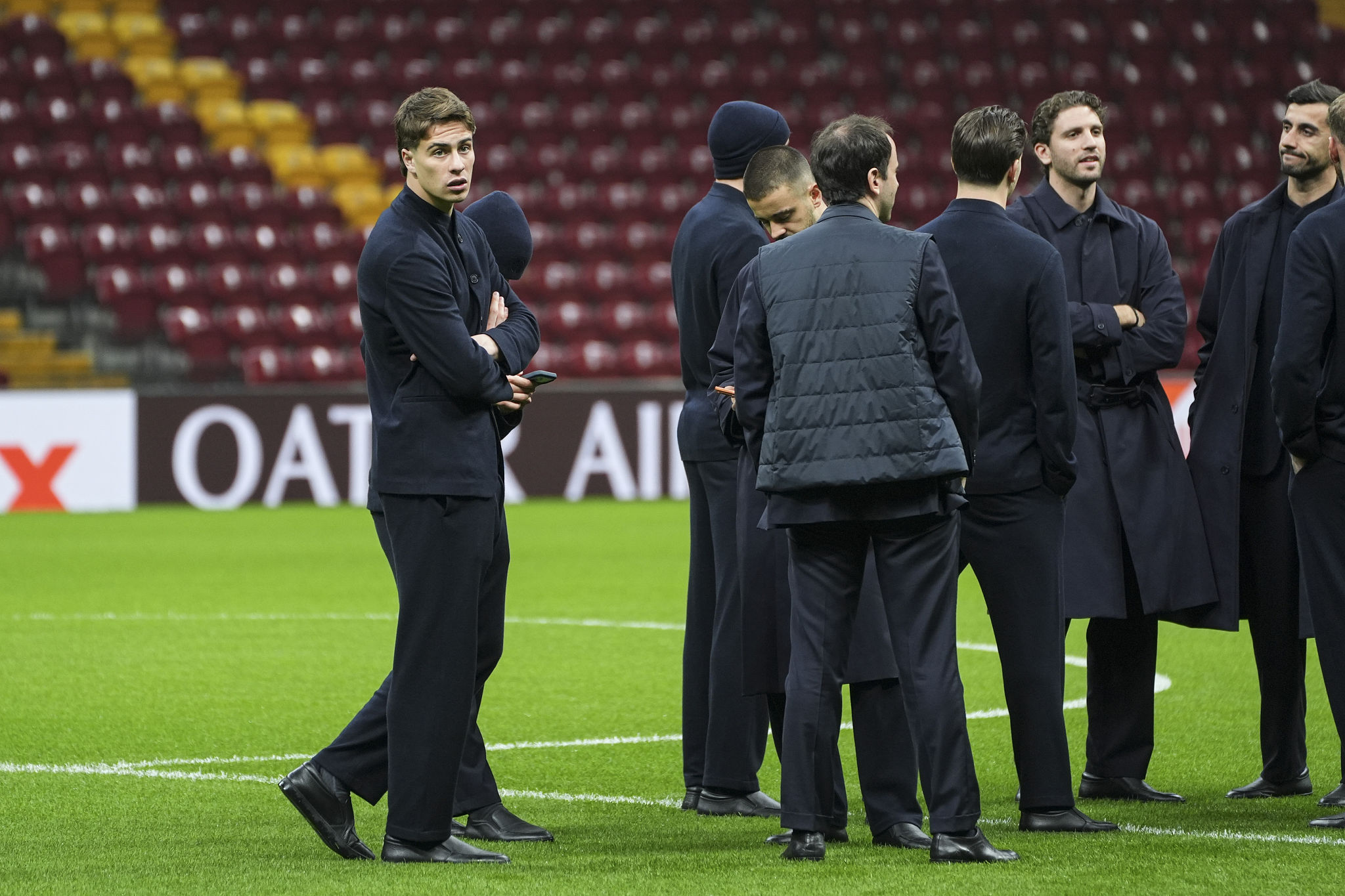 Terim incorona Yildiz: "Può raggiungere Del Piero, la Juve aveva bisogno di un'icona così"