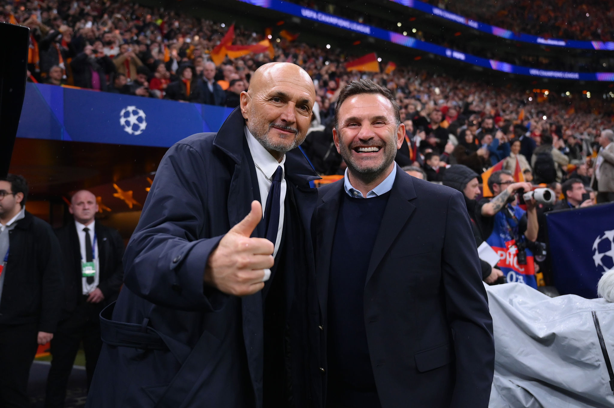 Spalletti parla prima di Juve-Como: ecco l’orario della conferenza stampa