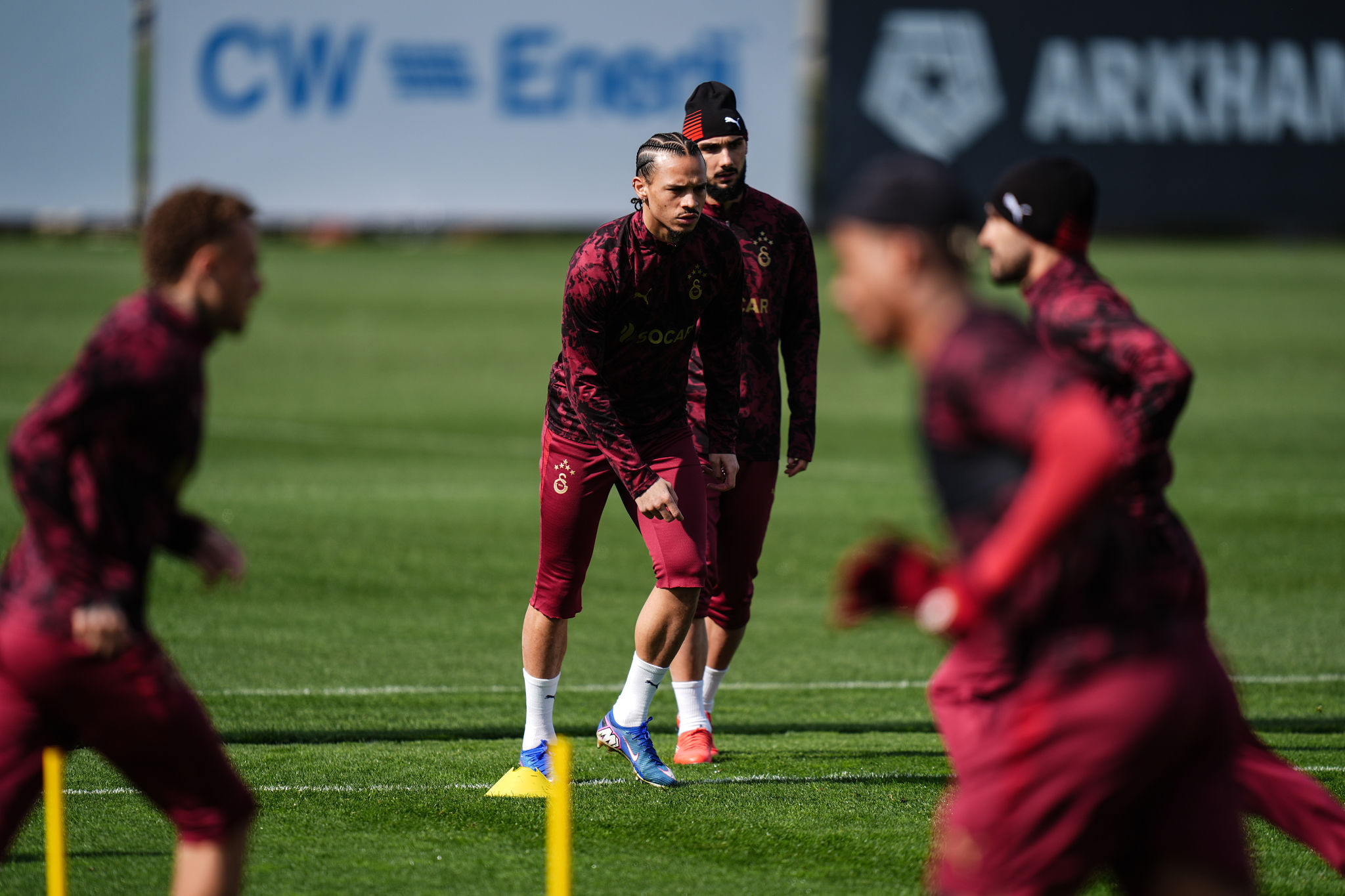 Galatasaray, la sfida di Kavucku: “Il 5-2 non è un caso, ma la Juve è sempre la Juve”