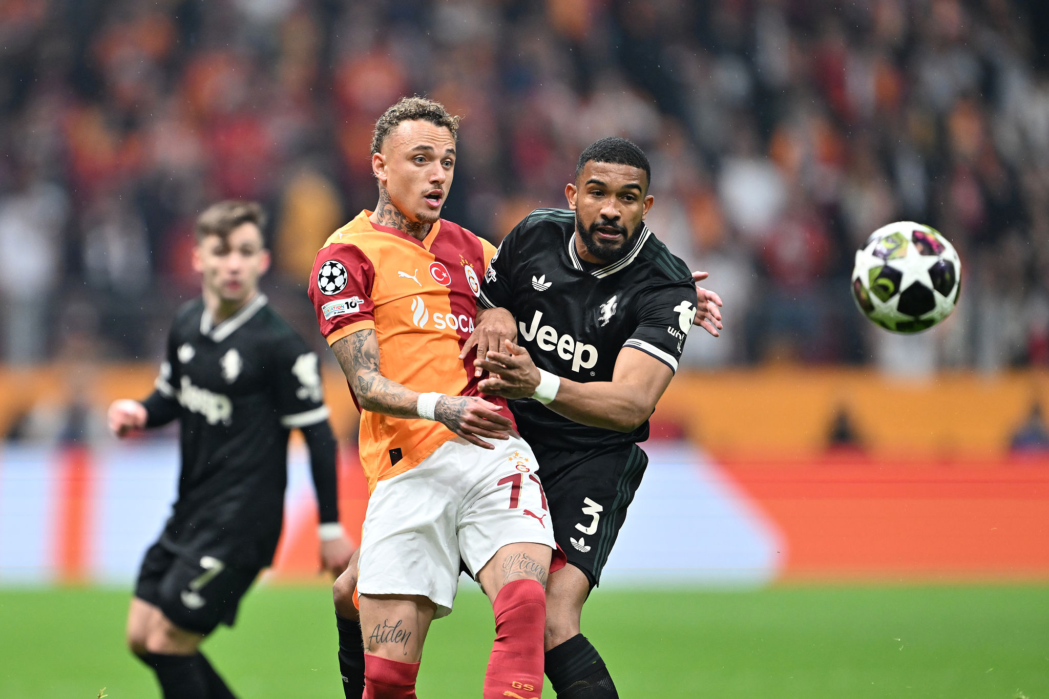 Infortunio Bremer, ansia per i flessori: salta il Como, Gatti è pronto