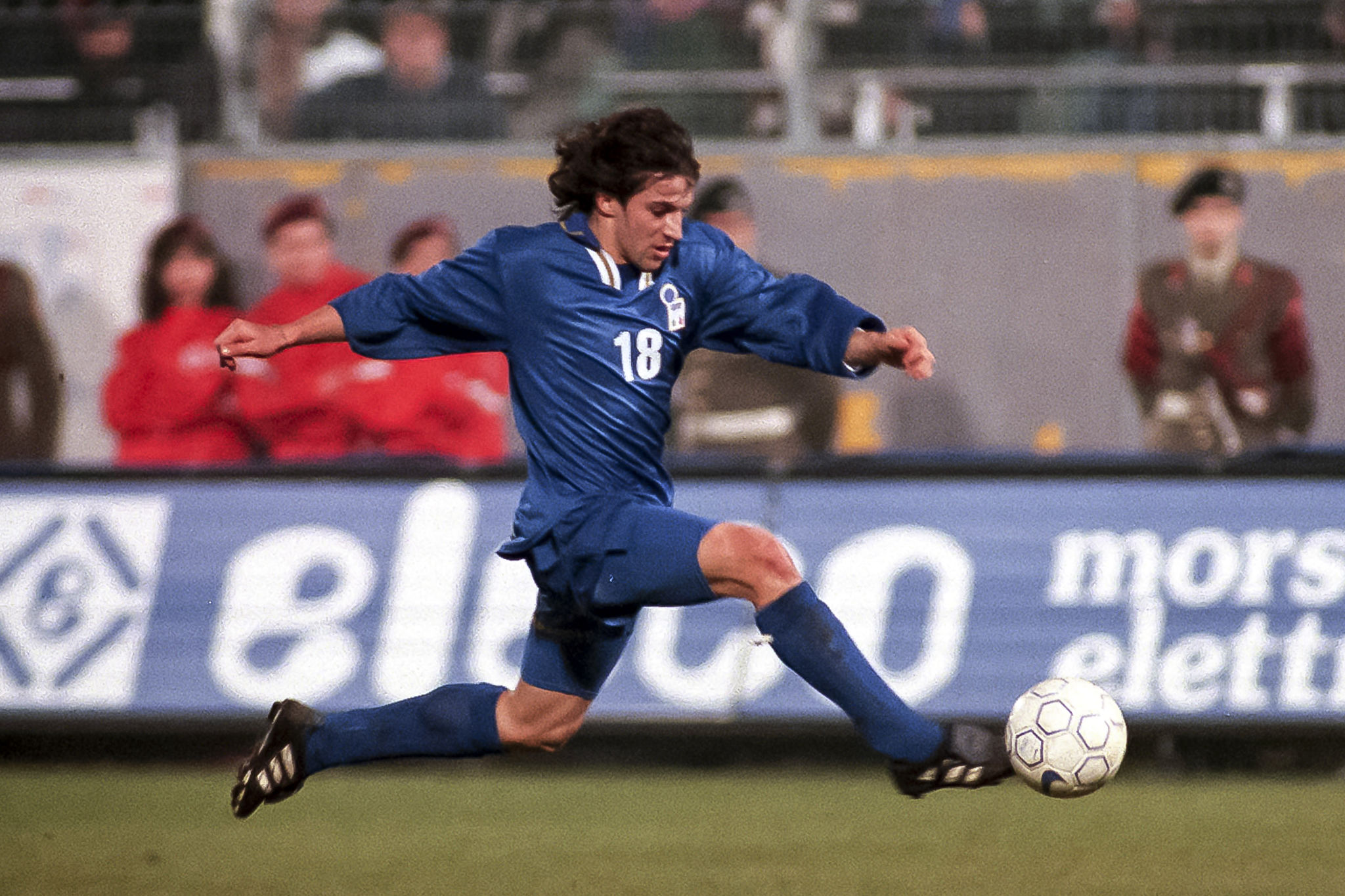 Sala attacca Del Piero: "Anche lui faceva simulazioni incredibili"