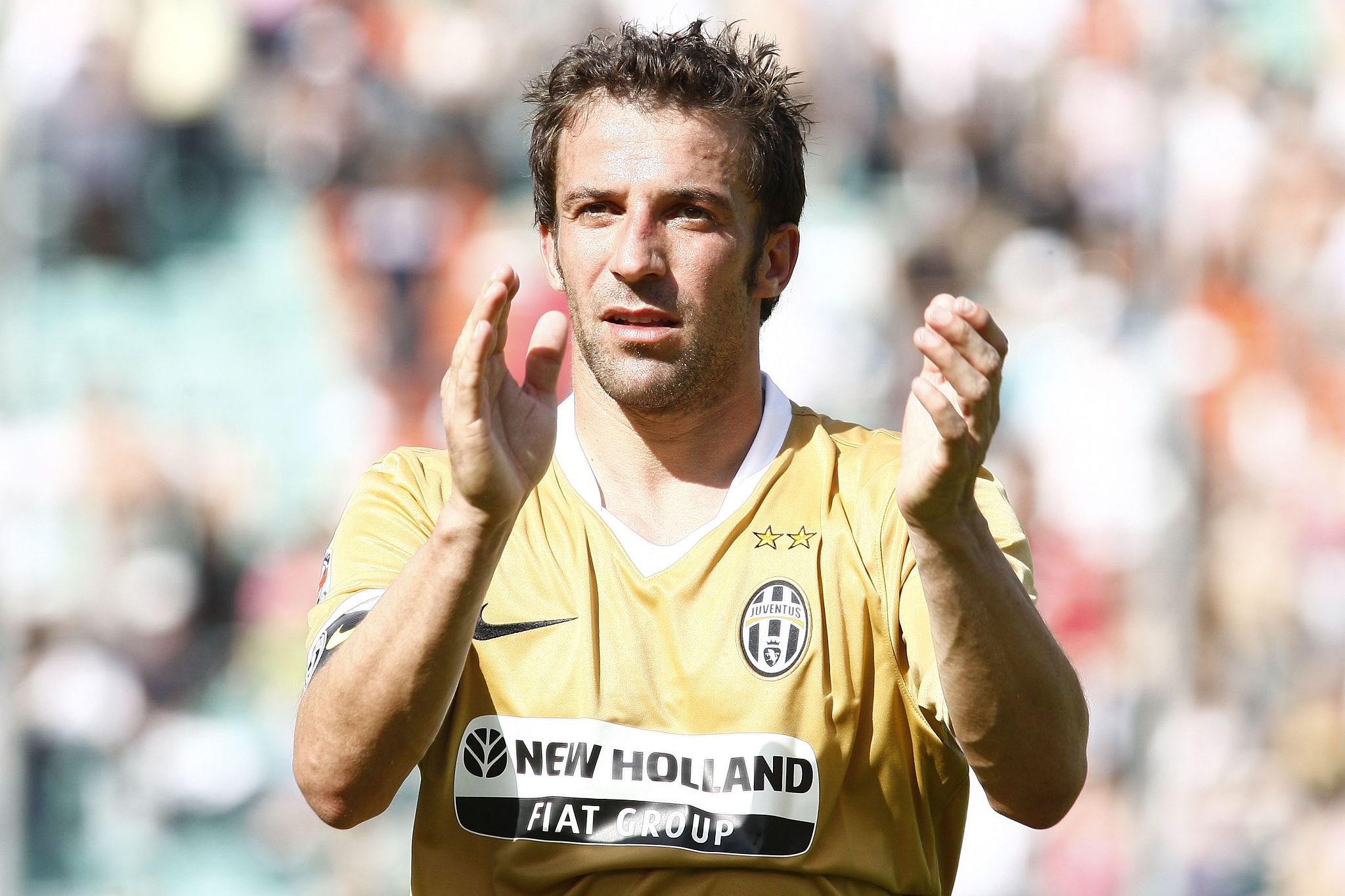 Del Piero risponde a Sala: “Non discuto di calcio con un sindaco”