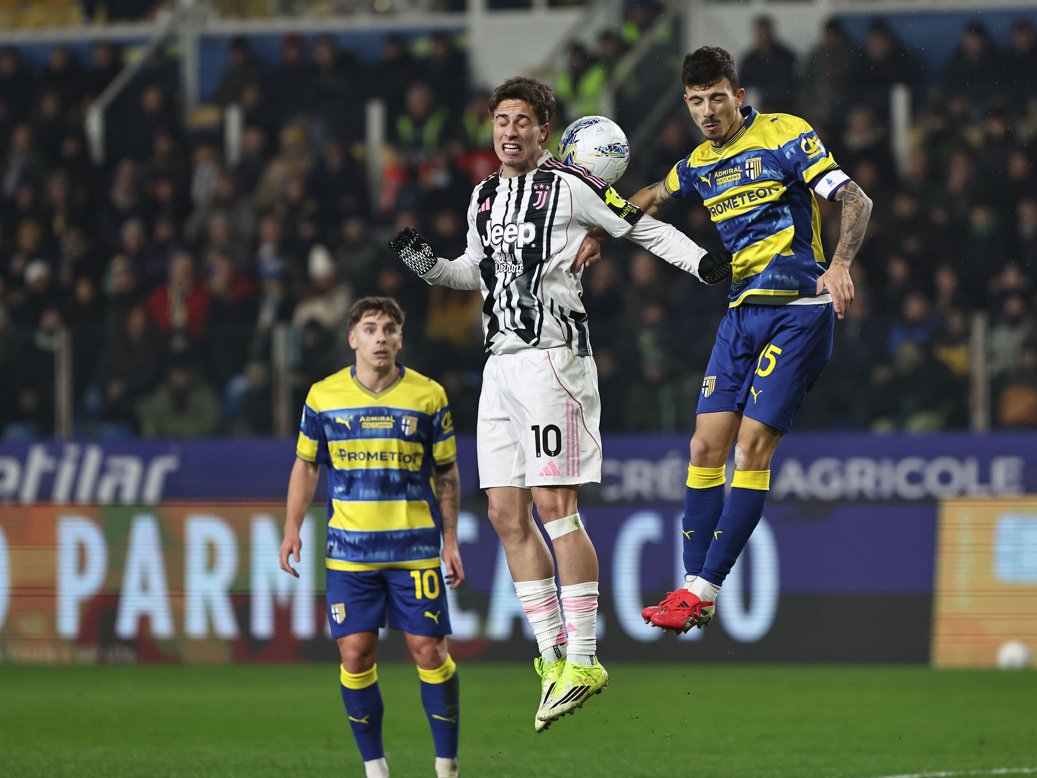 Sospiro di sollievo per Yildiz: nessun danno muscolare