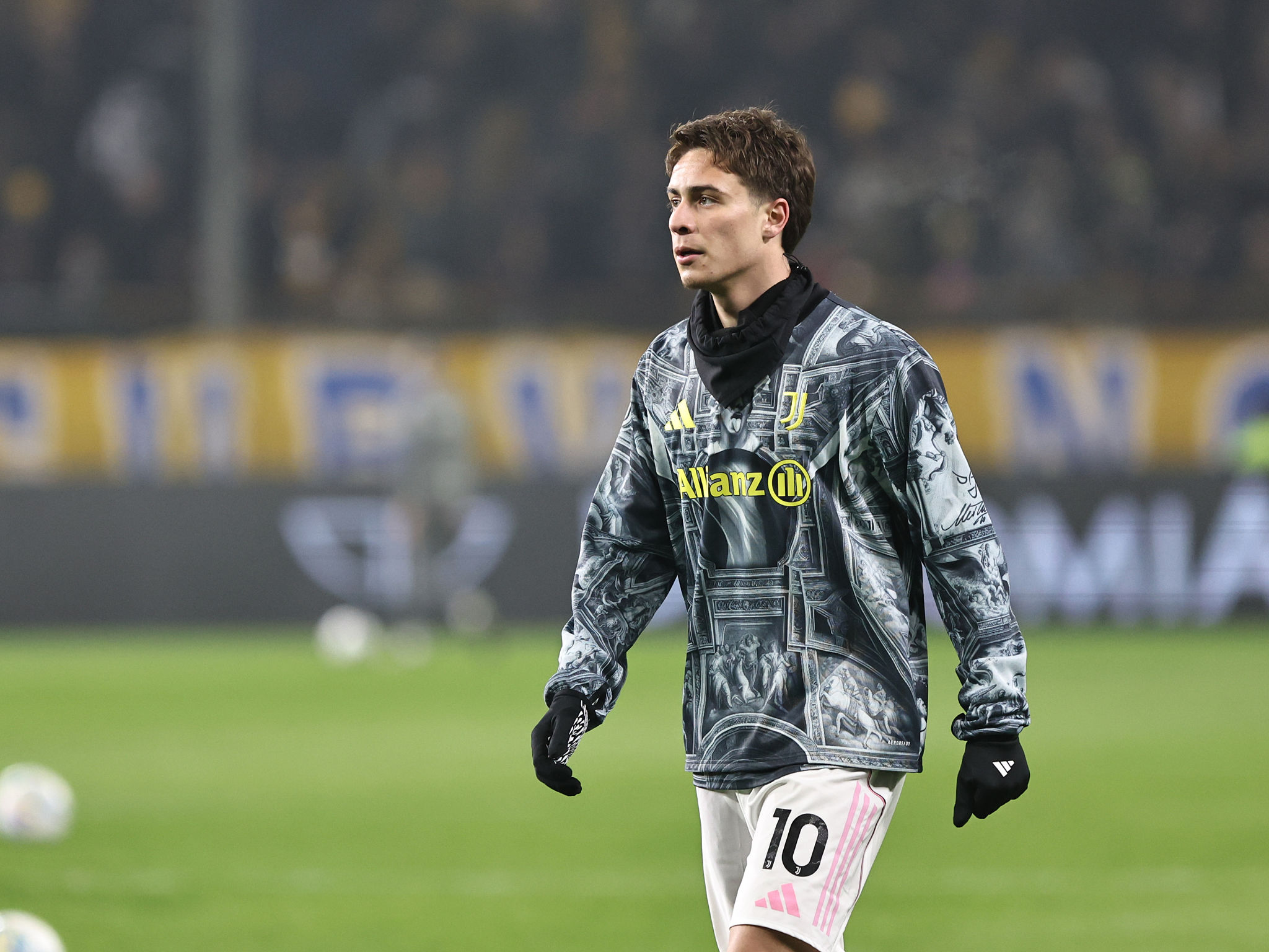 Infortunio Yildiz: il turco salterà Atalanta e Lazio