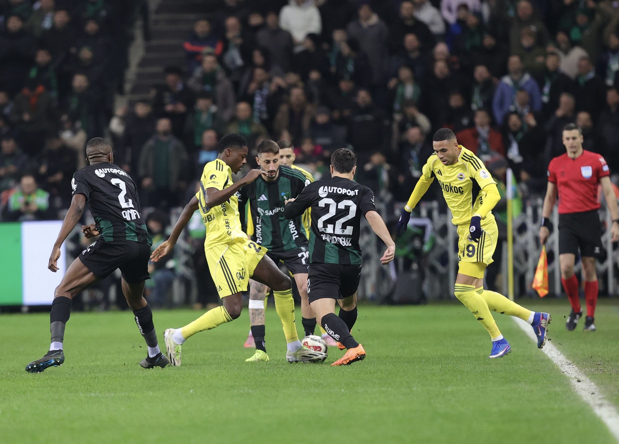 En-Nesyri in Arabia: svelato il motivo del suo no alla Juventus