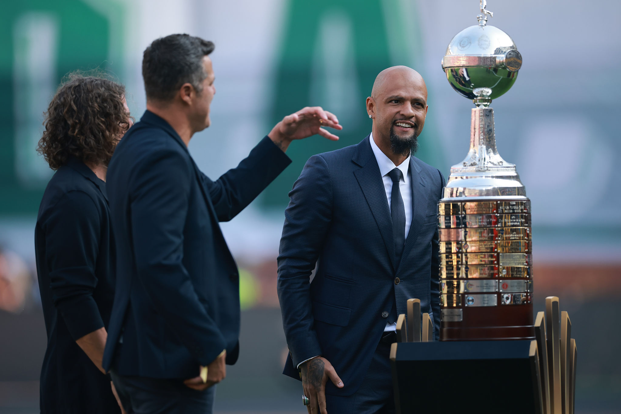 Felipe Melo non ha dubbi: "Tifo Inter"