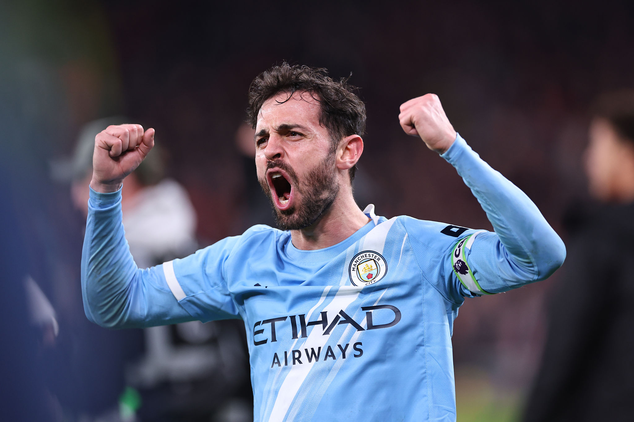 Guardiola frena la Juventus: “Bernardo Silva è insostituibile”