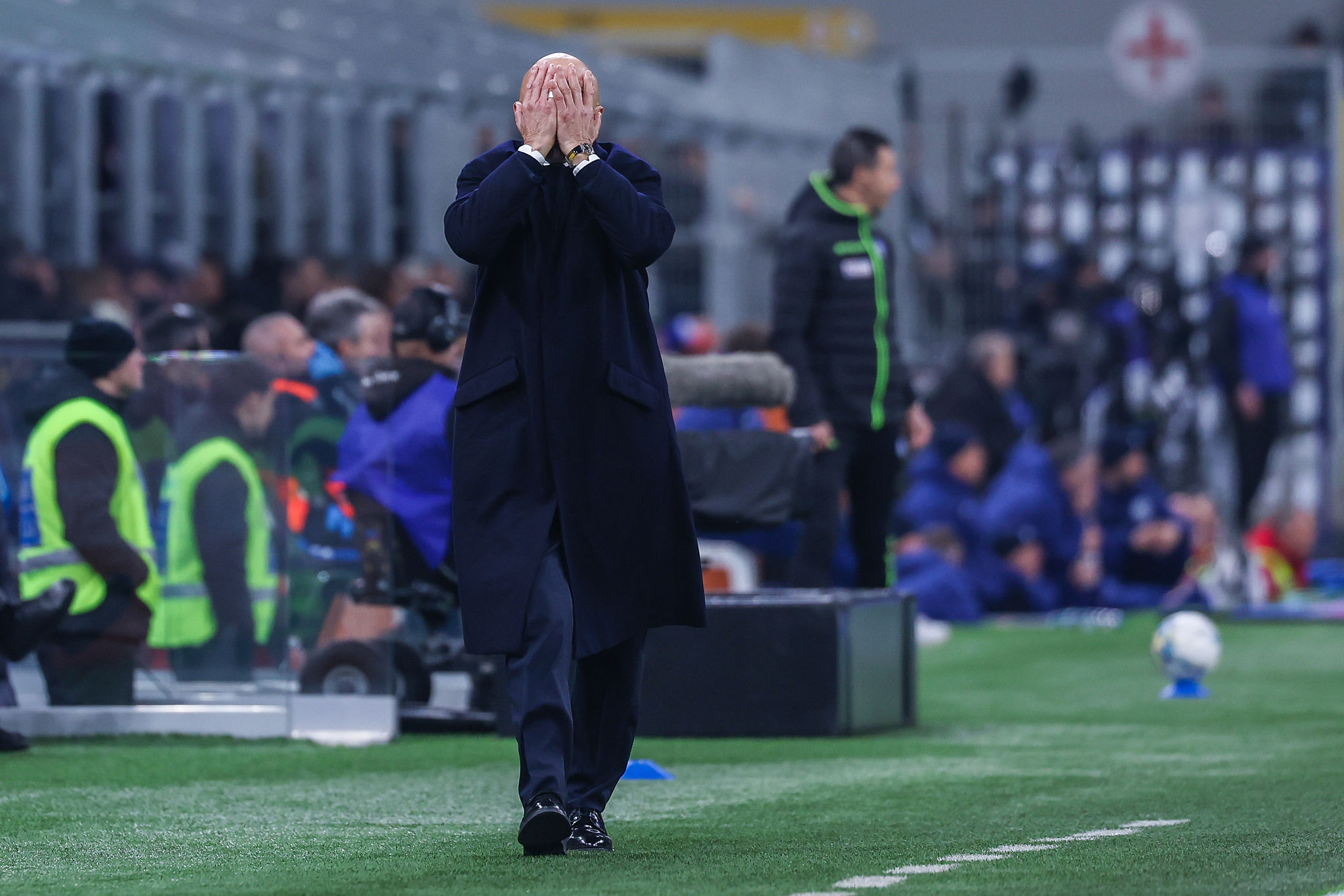 Spalletti con la difesa contata: Kalulu e Holm saltano il Como