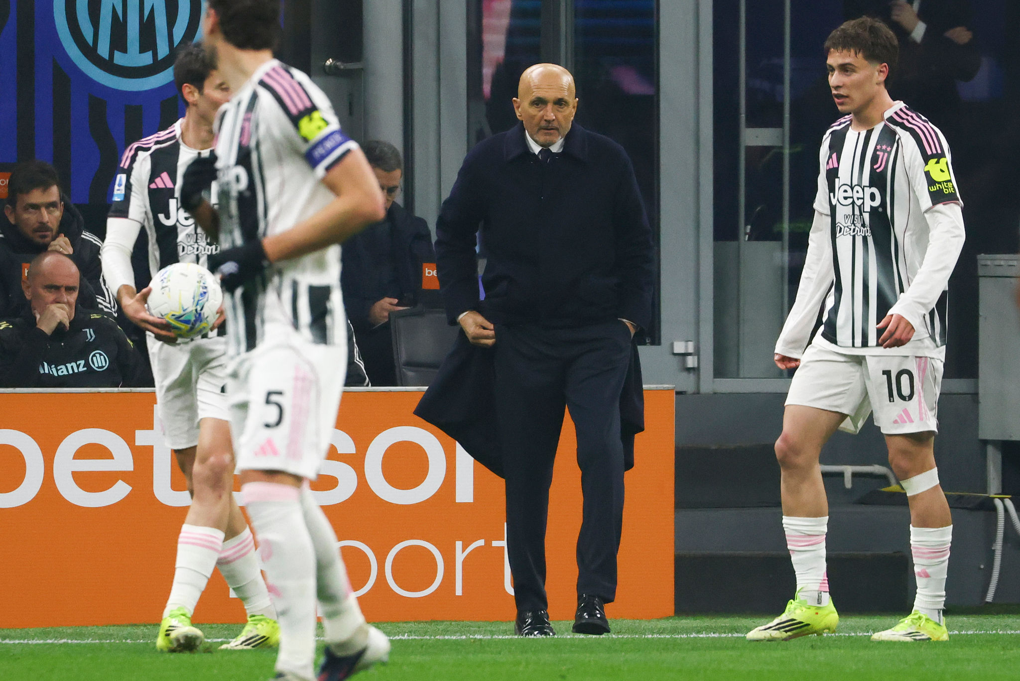 Spalletti detta la linea: “Nessuna esitazione, giochiamo il nostro calcio”