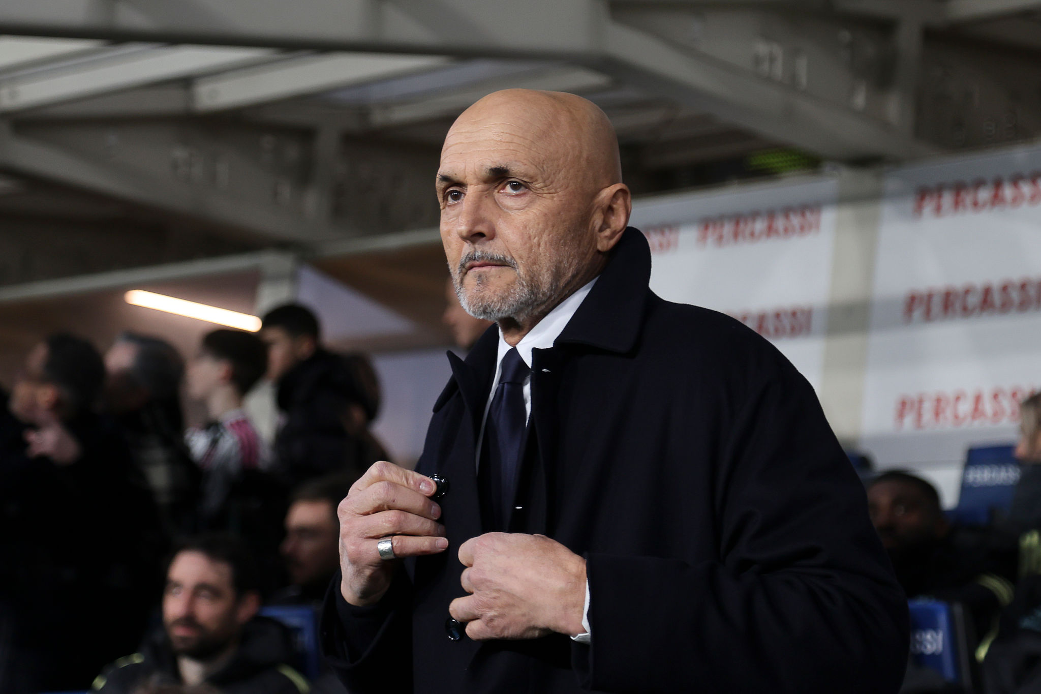 Spalletti detta la linea sul mercato: “Alla Juve solo giocatori di spessore”