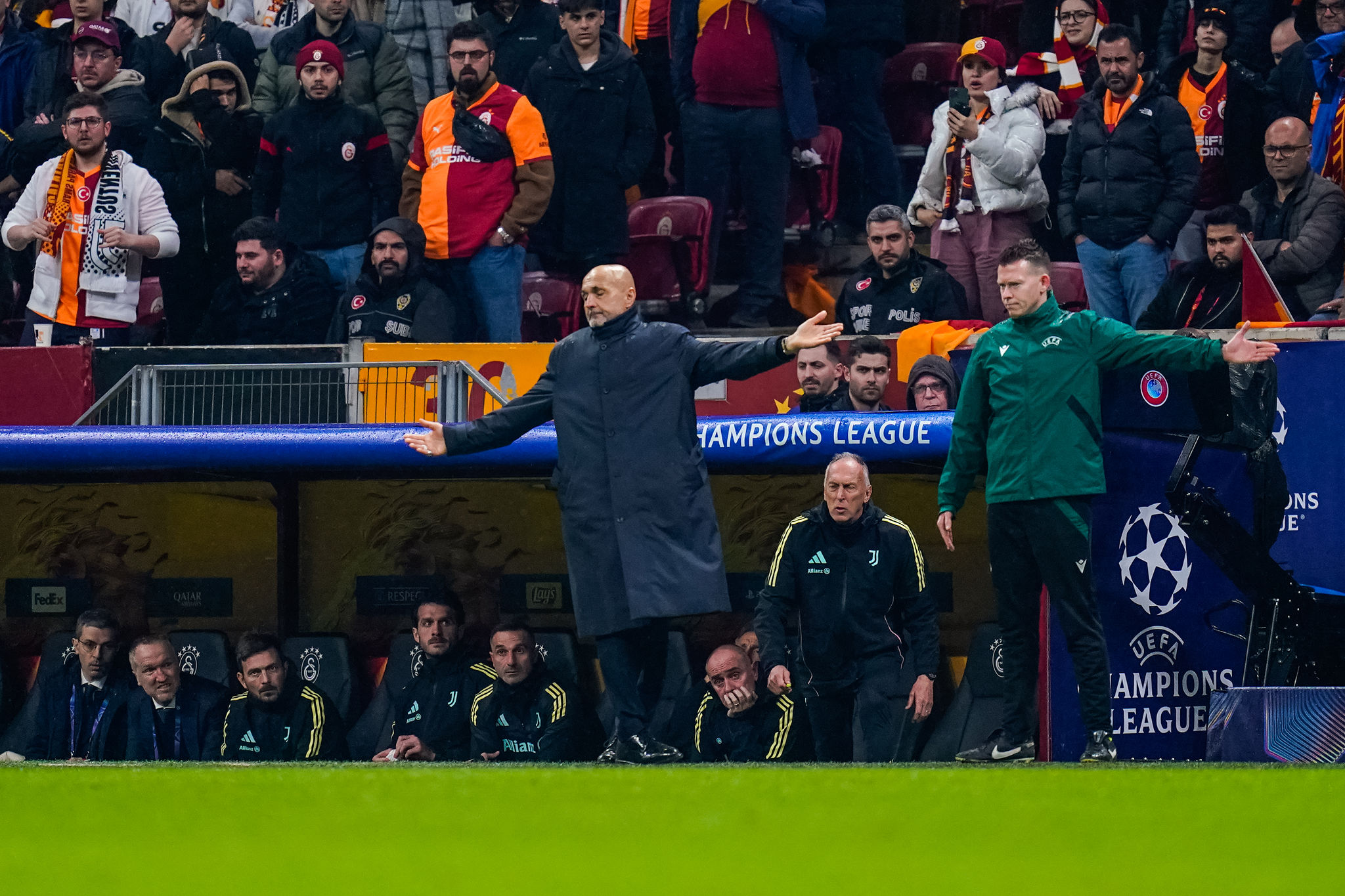 Quinto posto in Champions a rischio: le sconfitte complicano la corsa