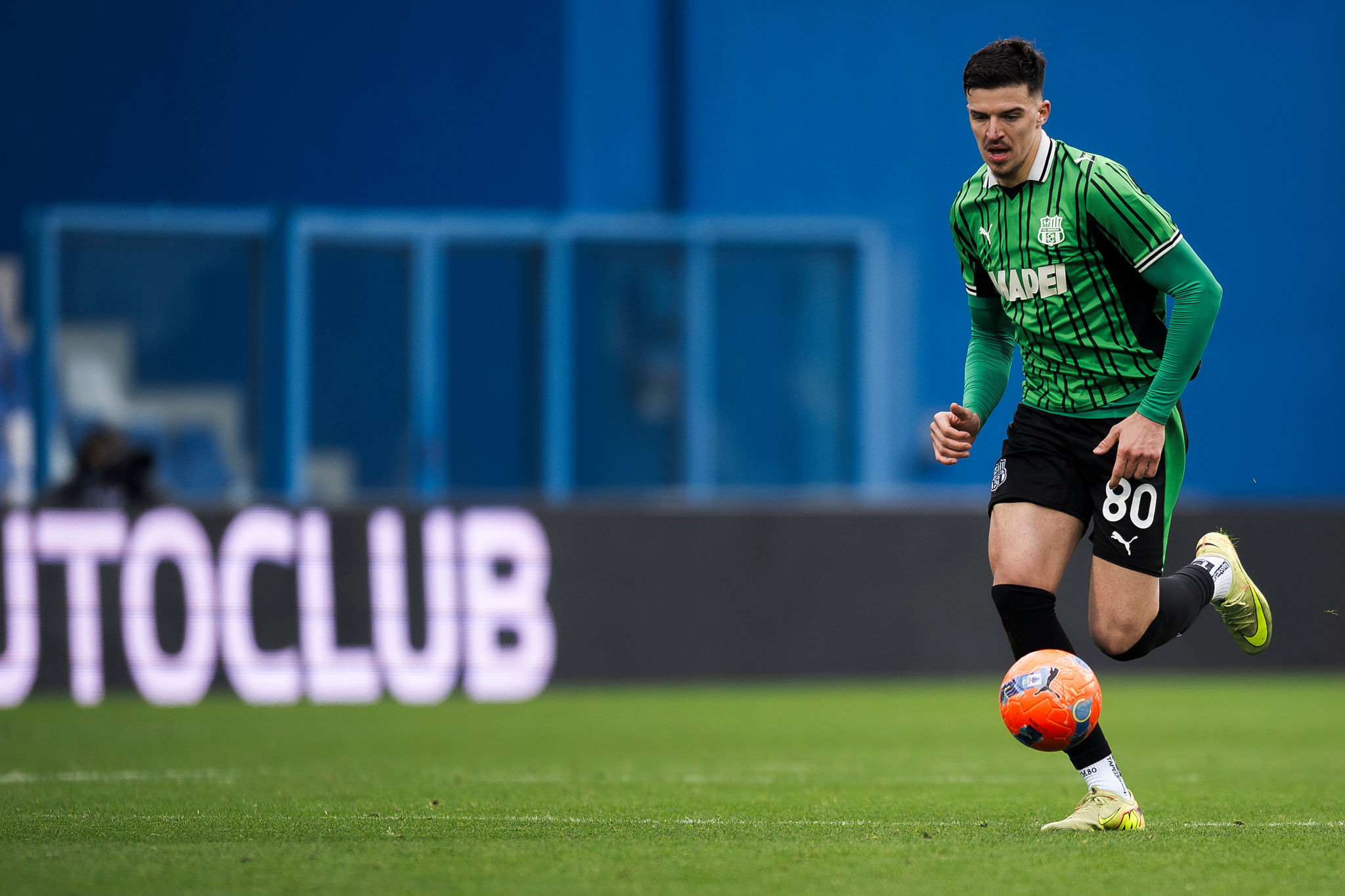 Muharemovic conteso tra Inter e Sassuolo, la Juventus attende alla finestra