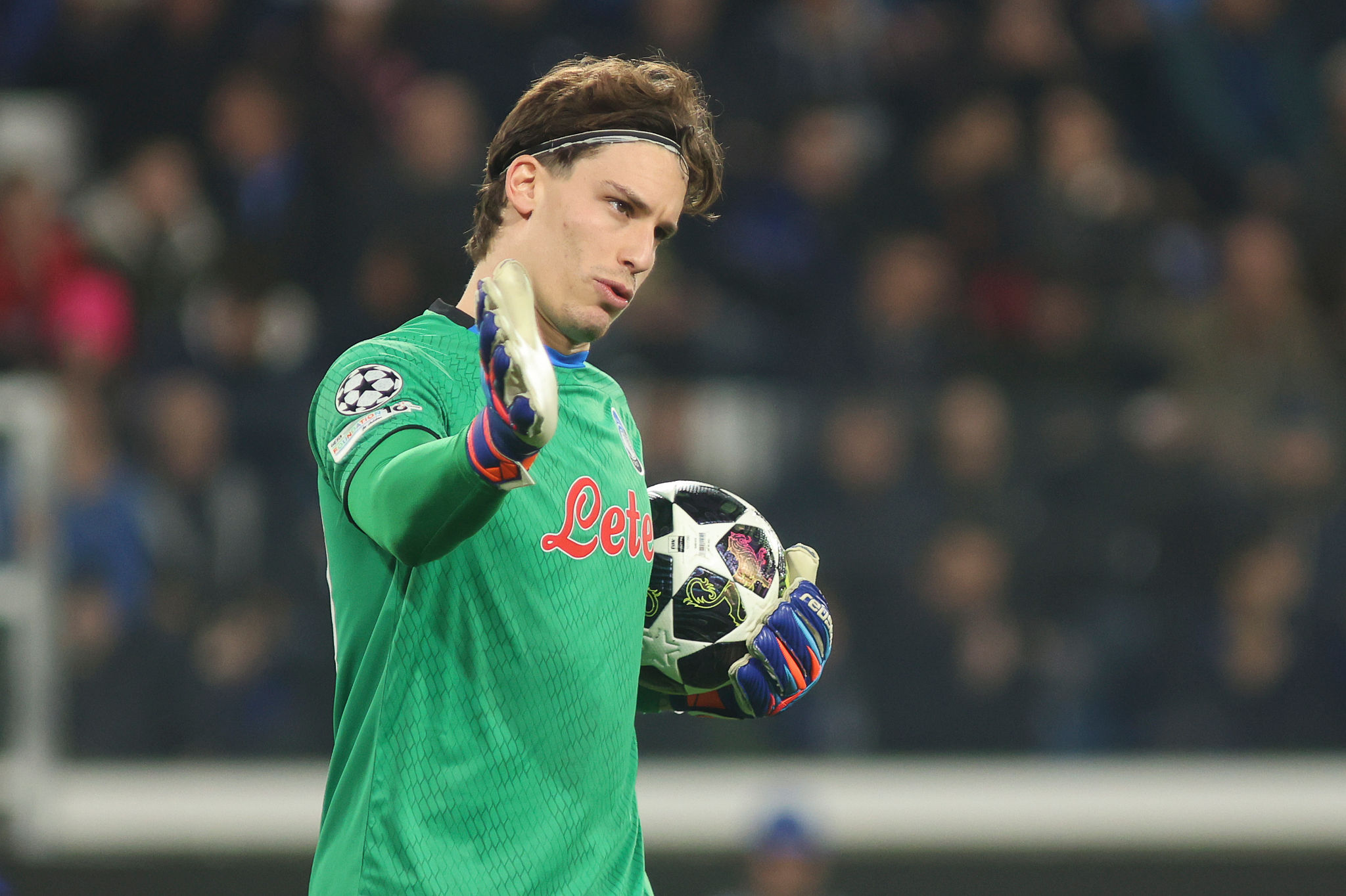 Sfuma la pista Carnesecchi per la Juventus: il portiere rinnoverà con l’Atalanta