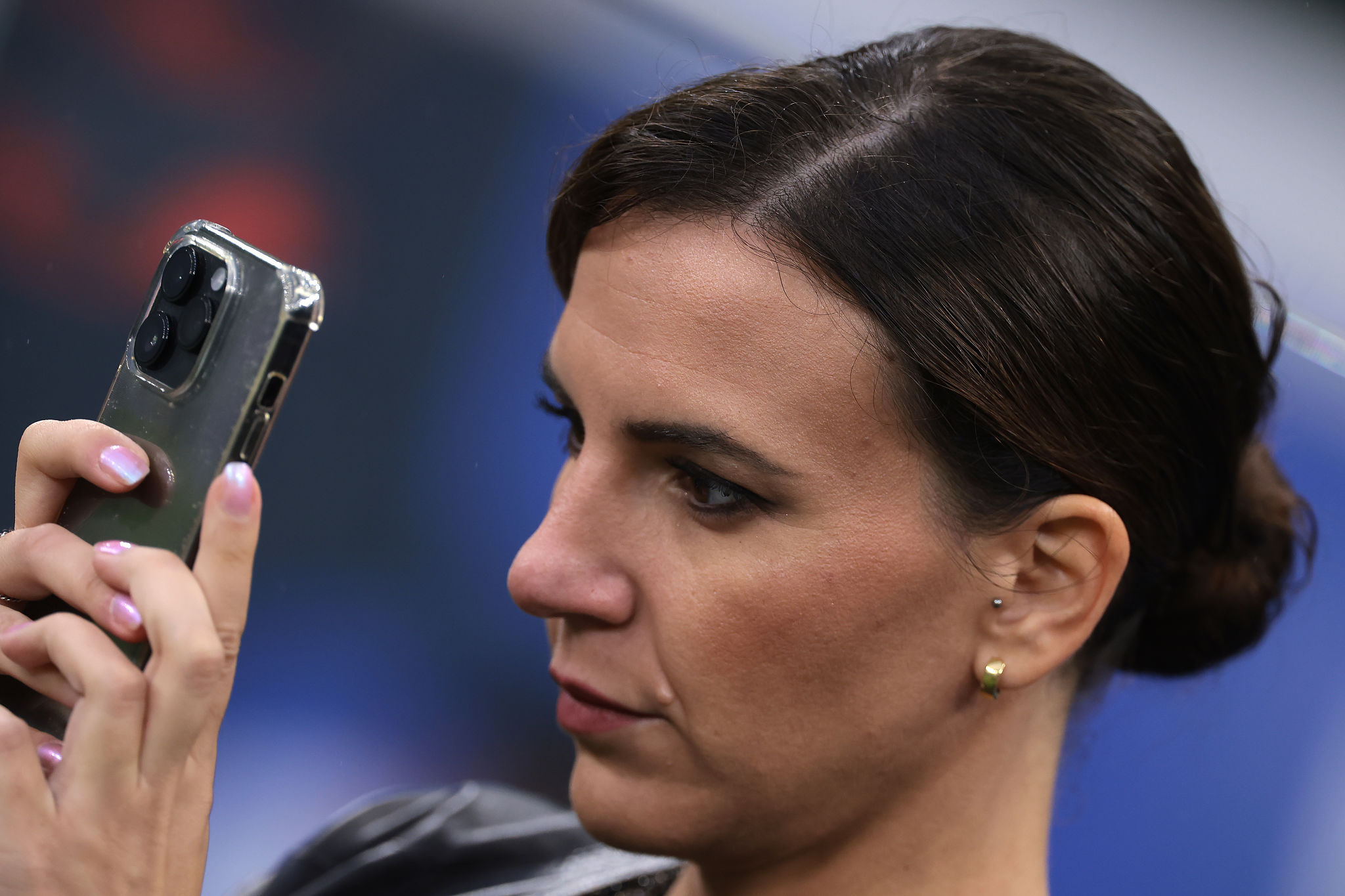 Zille sul bacio di Spalletti: “Nessuna malizia, la molestia è una cosa seria”