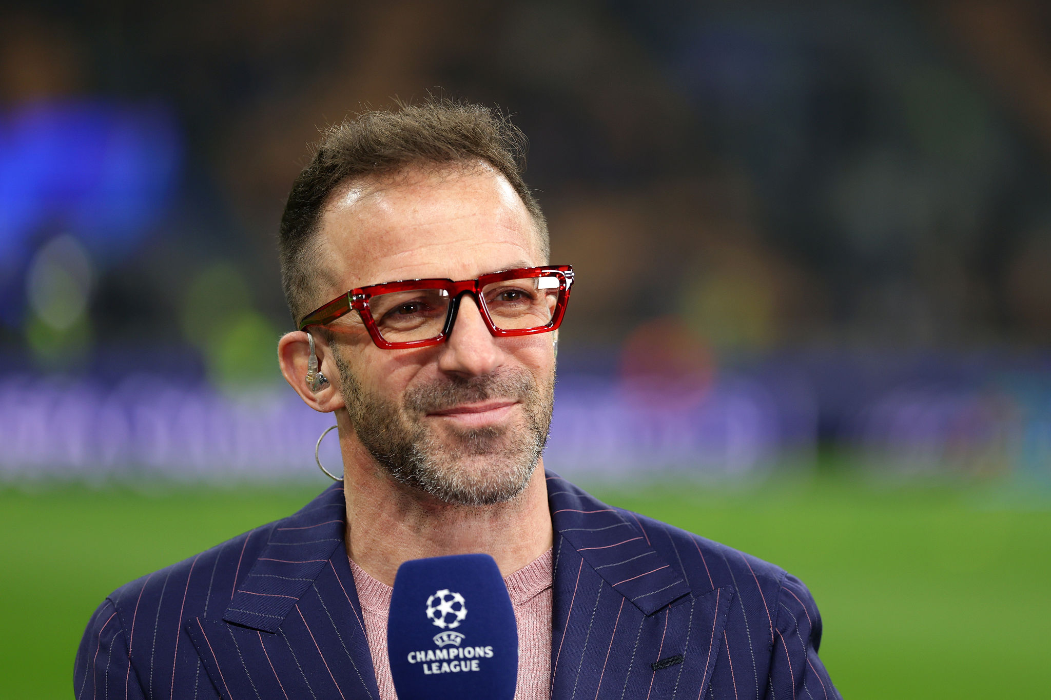 Del Piero indica la via alla Juve: "Serve finire la stagione nel modo giusto"