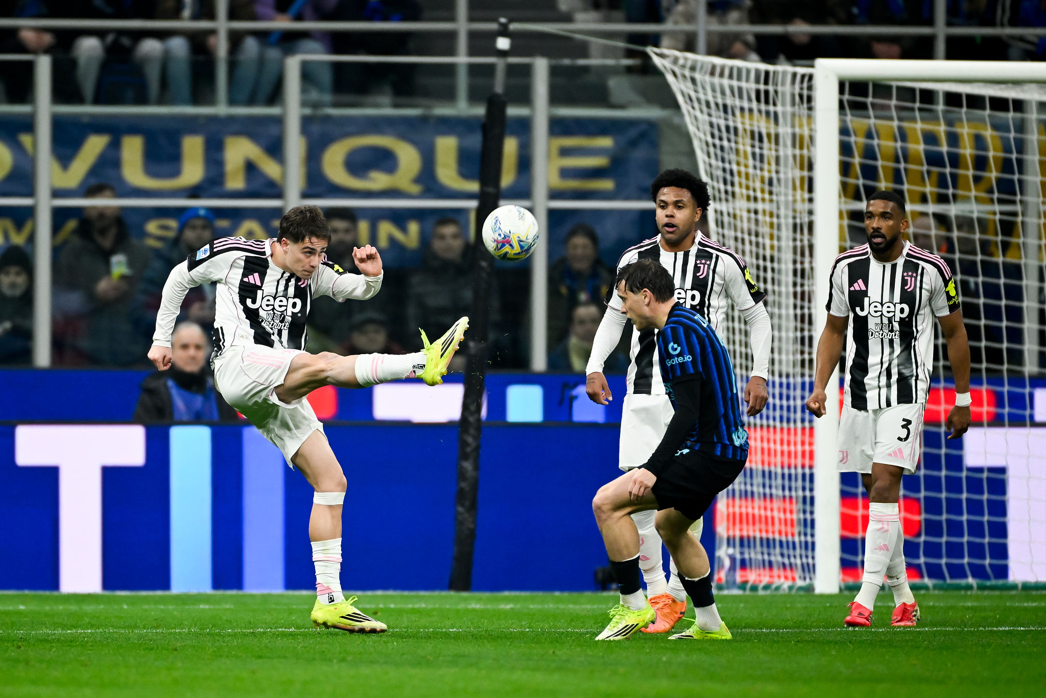 Juventus, il calendario è un avversario: la gestione dei recuperi è strategica