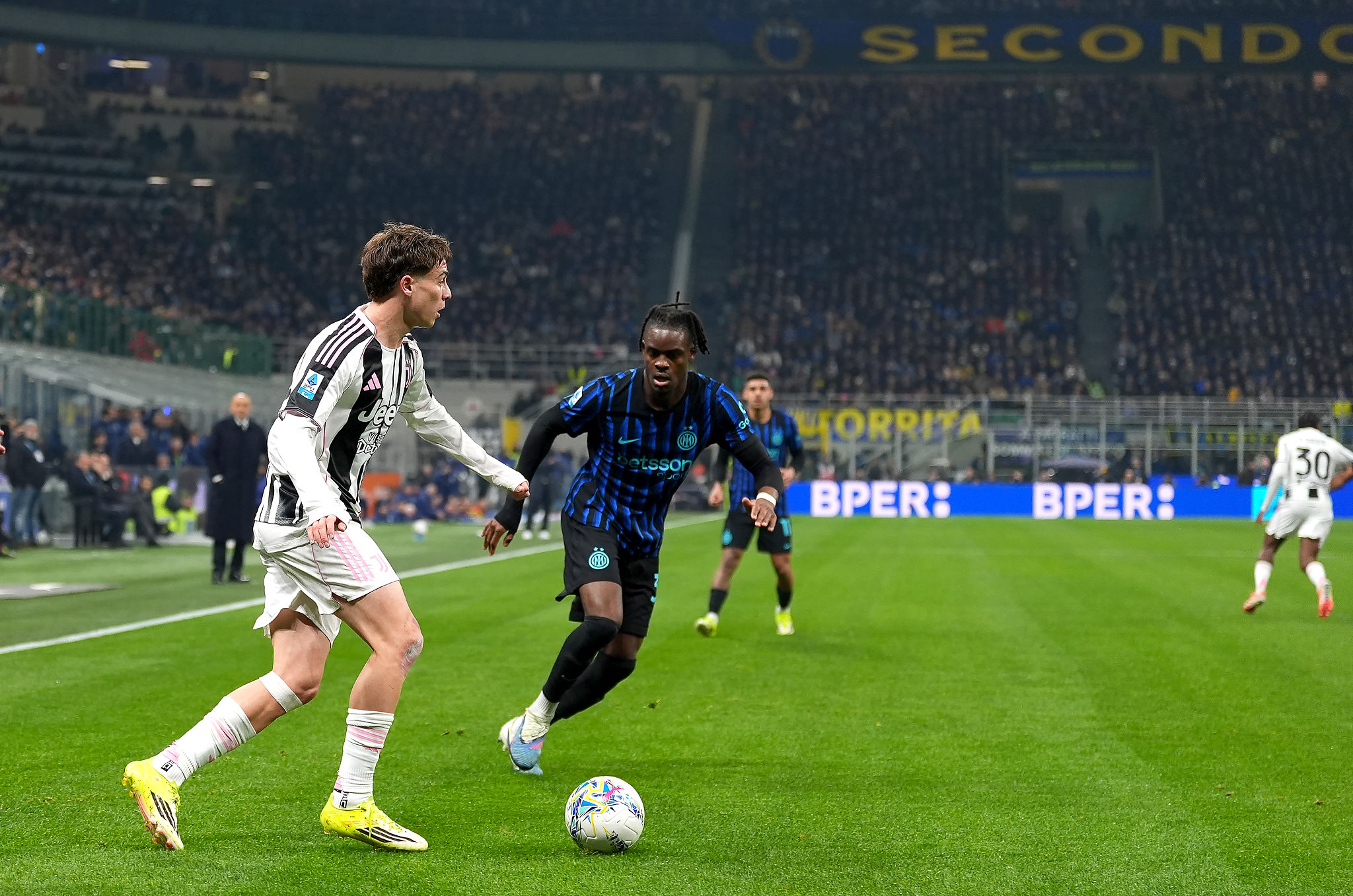 Errore in Inter-Juventus, l'analisi di Condò su Bastoni