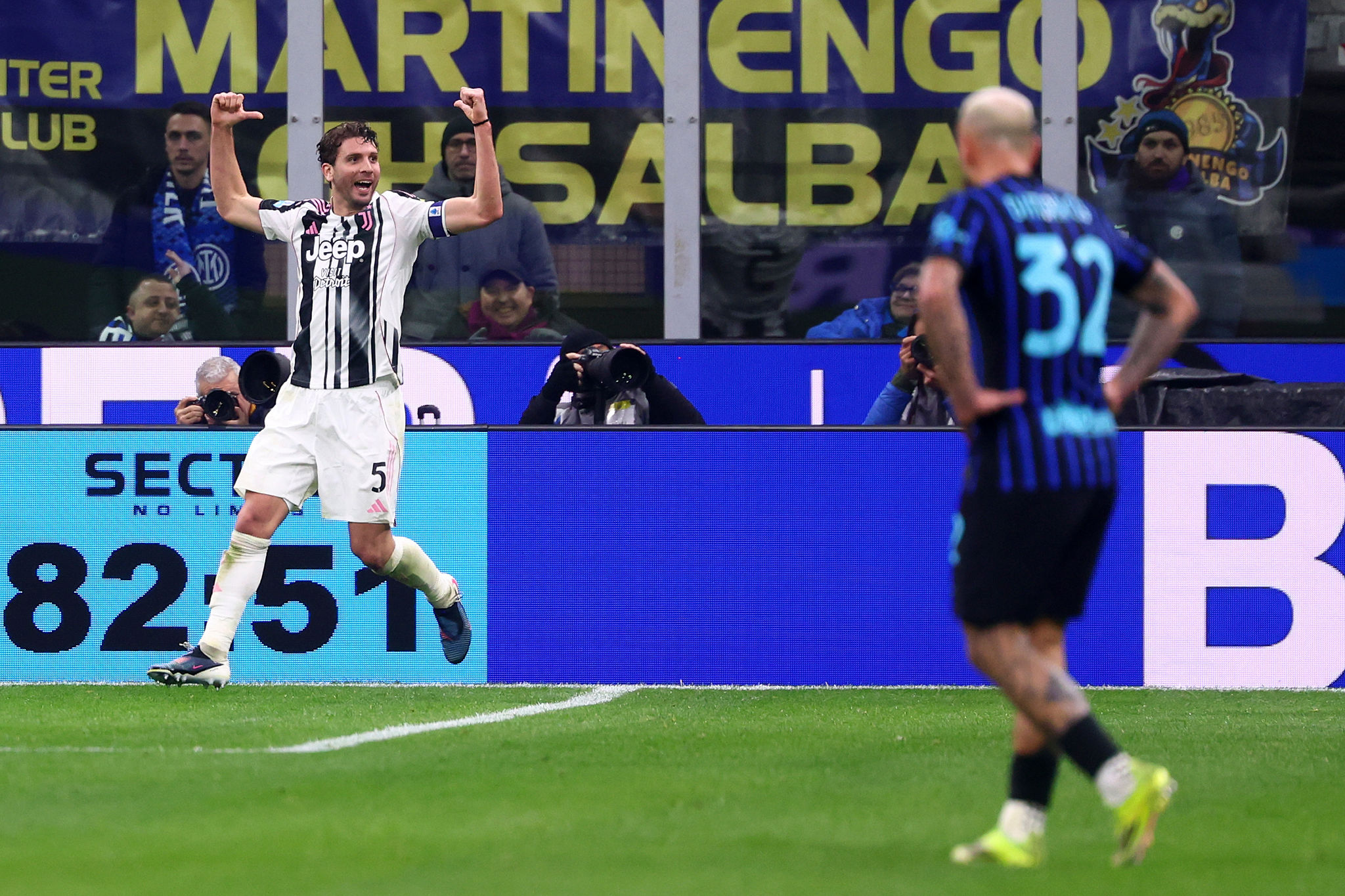 Juve furiosa dopo San Siro: Spalletti su tutte le furie, Chiellini e Comolli attaccano gli arbitri