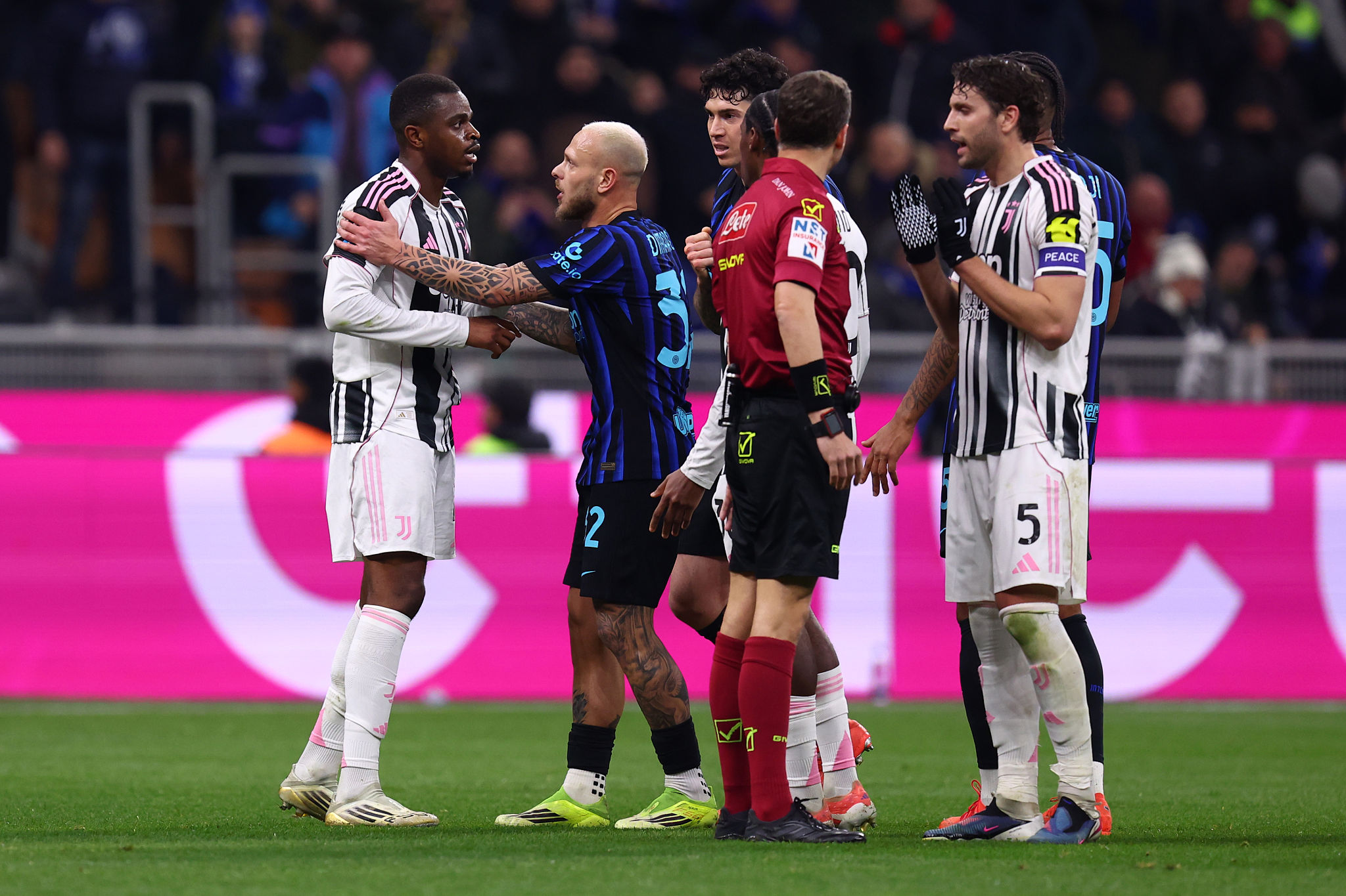 Moratti duro sulla Juventus: "Adesso fa la vittima, proteste esagerate"