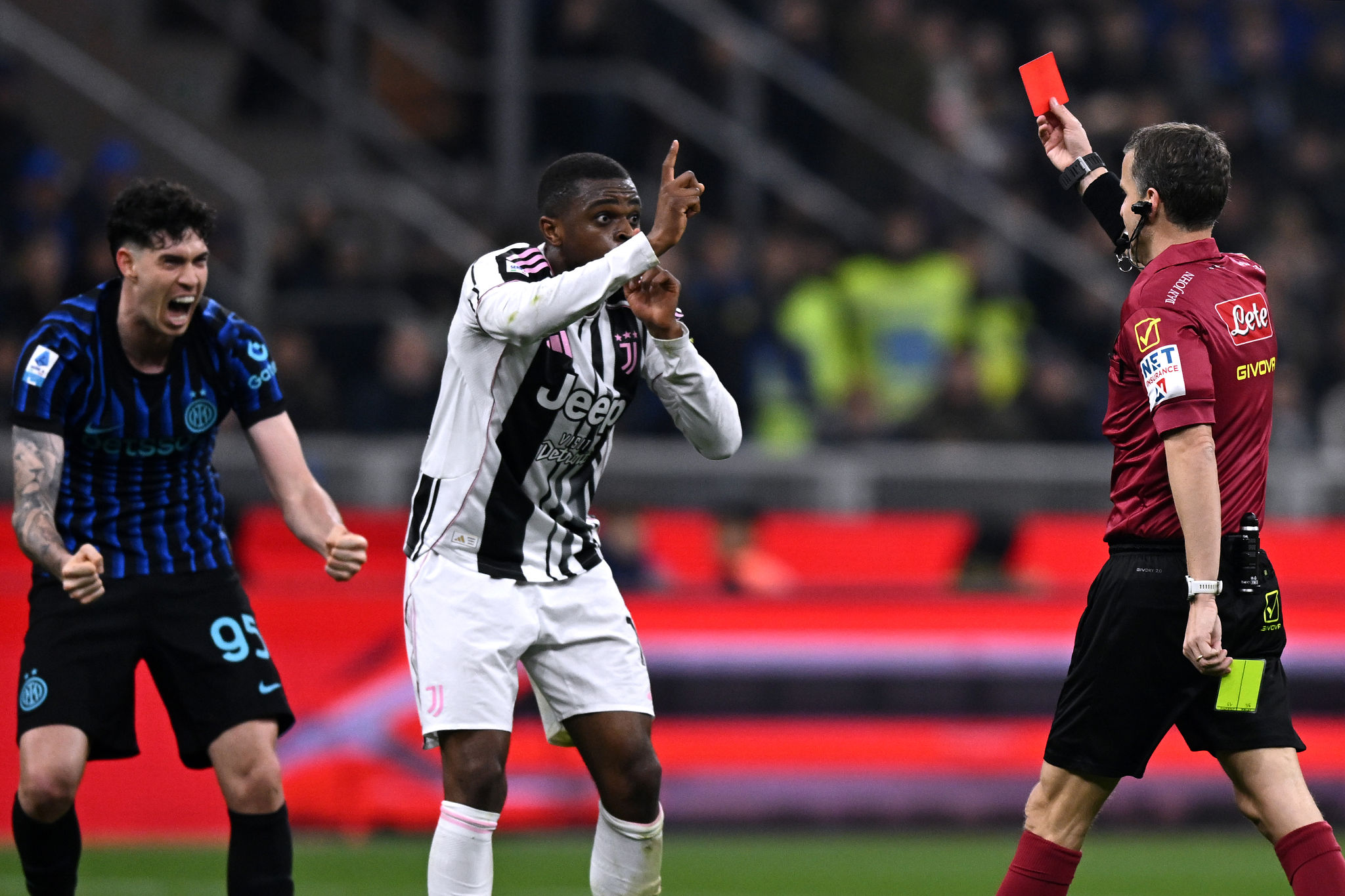 Quinto posto Champions a rischio, la Juventus ora ha una sola strada