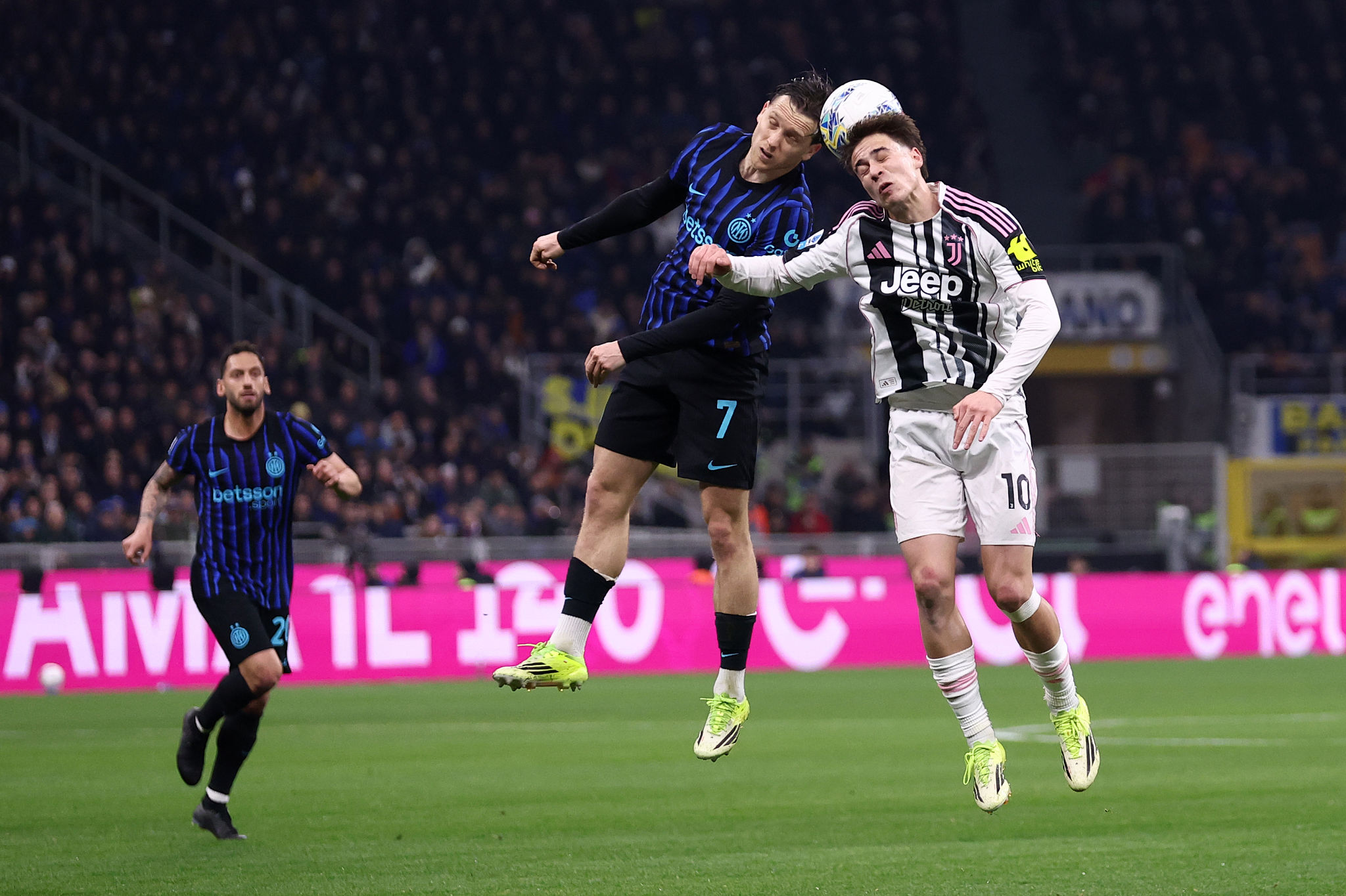 Yildiz, la stella che incanta Buruk: "Ci piace moltissimo"