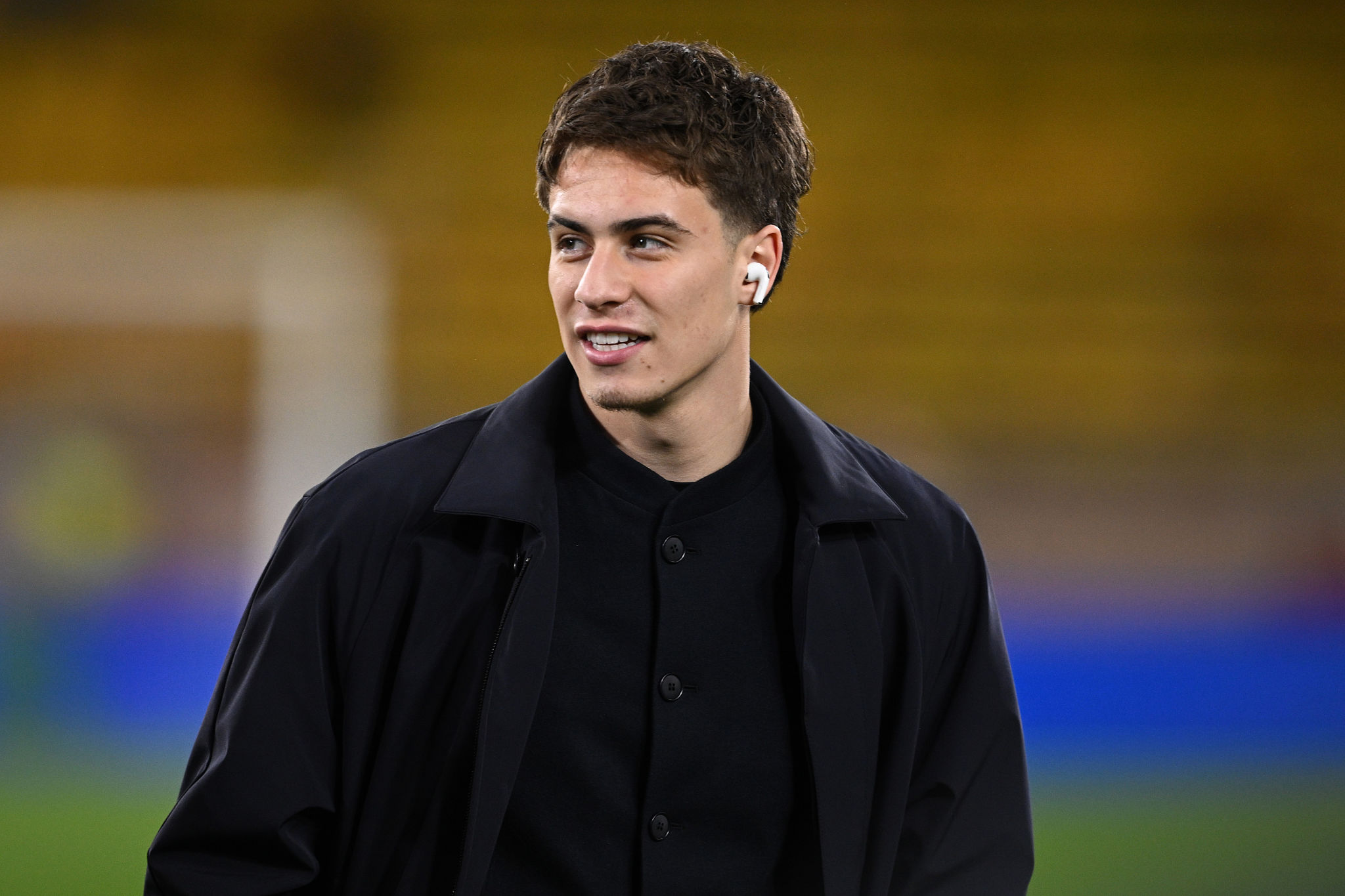 Yildiz, problema all’adduttore: attesa per gli esami e i tempi di recupero