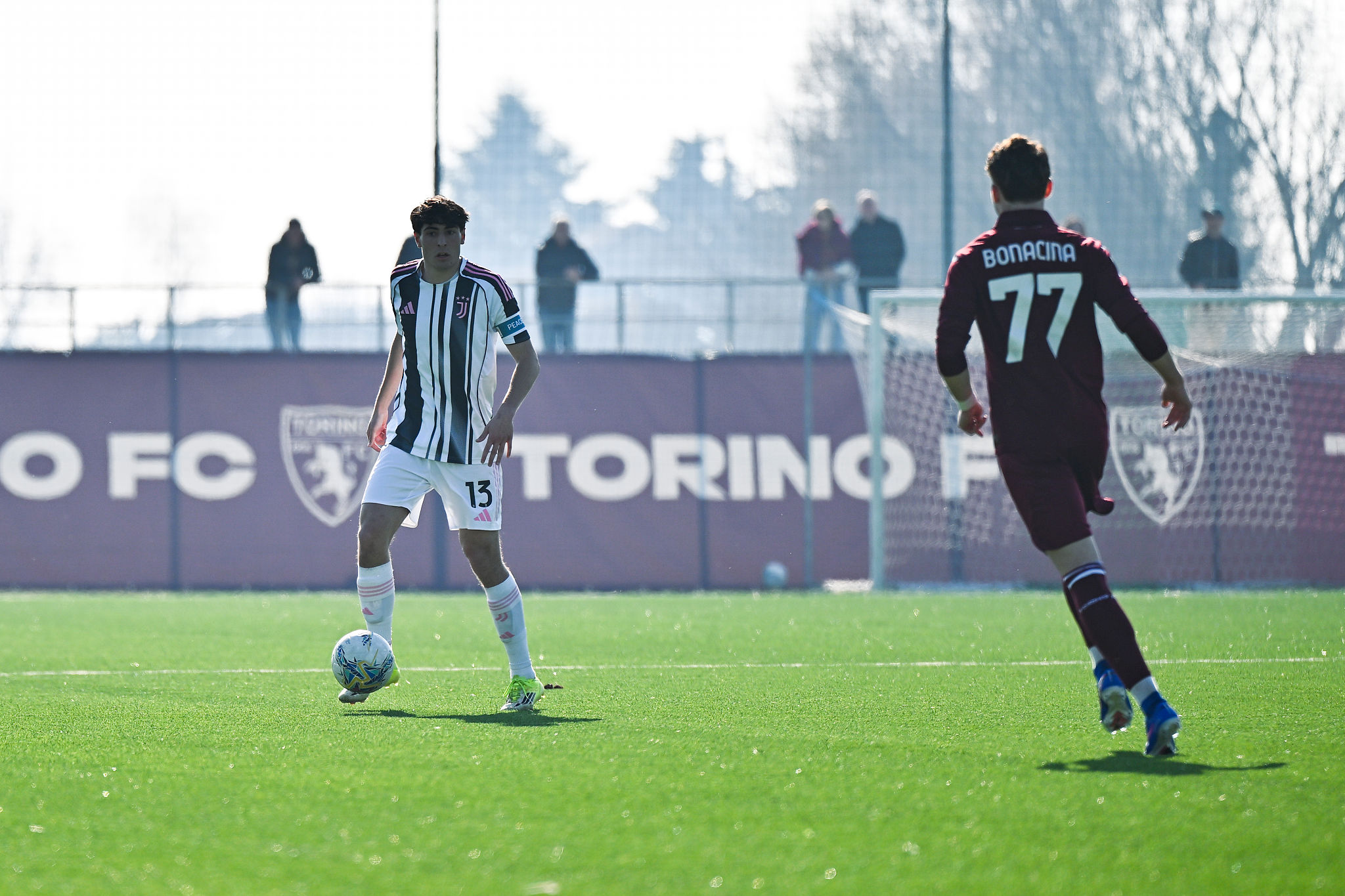 Rimonta del Cagliari a Vinovo, la Juventus U20 beffata sul 2-2 nel finale