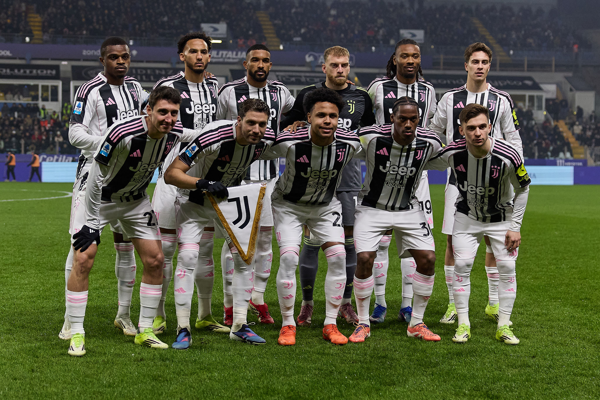 Juventus, che numeri a Parma: Bremer da record e la cura Spalletti funziona