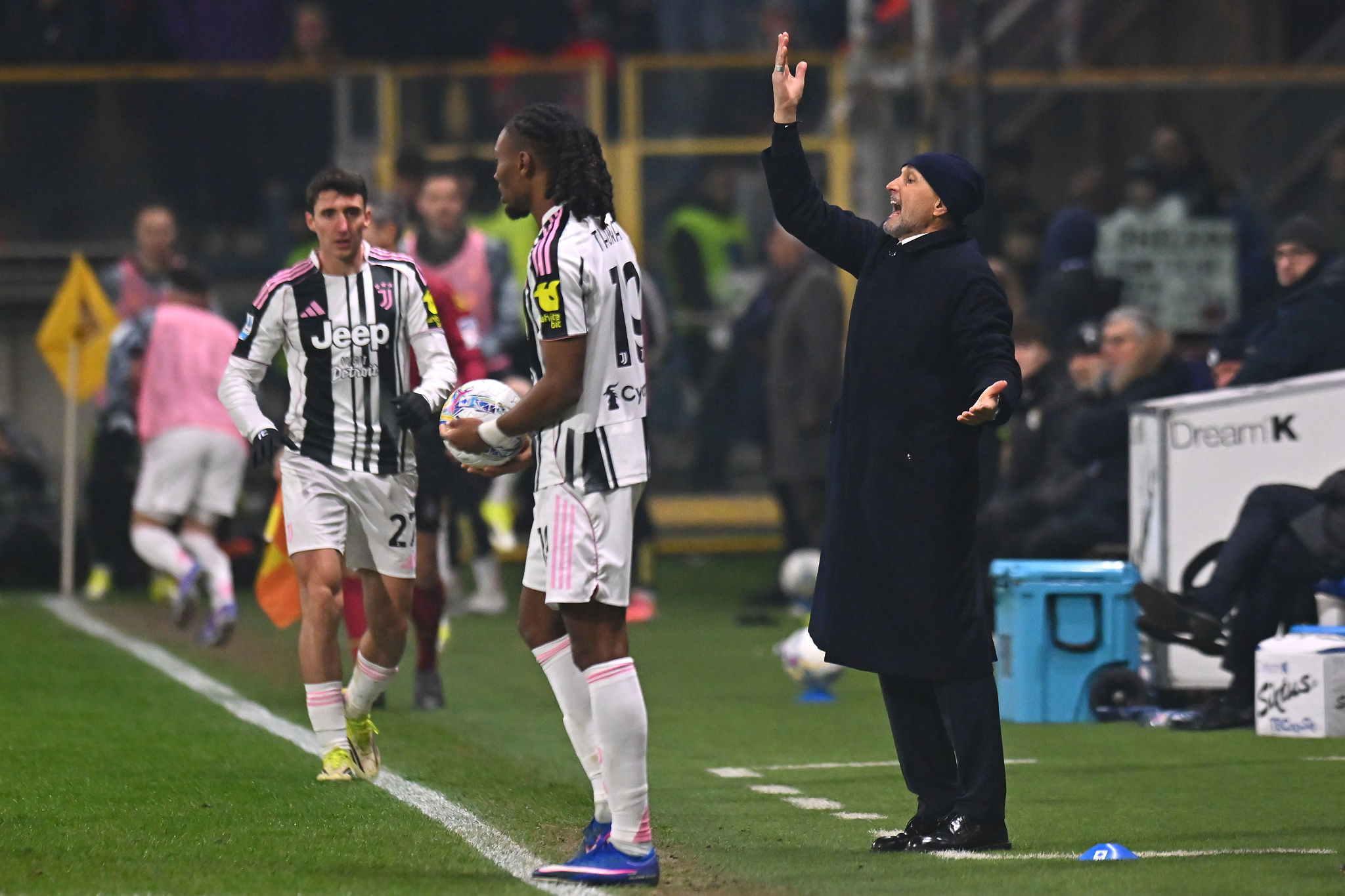 Spalletti trasforma la Juve: così è cambiata dall’ultima Coppa Italia