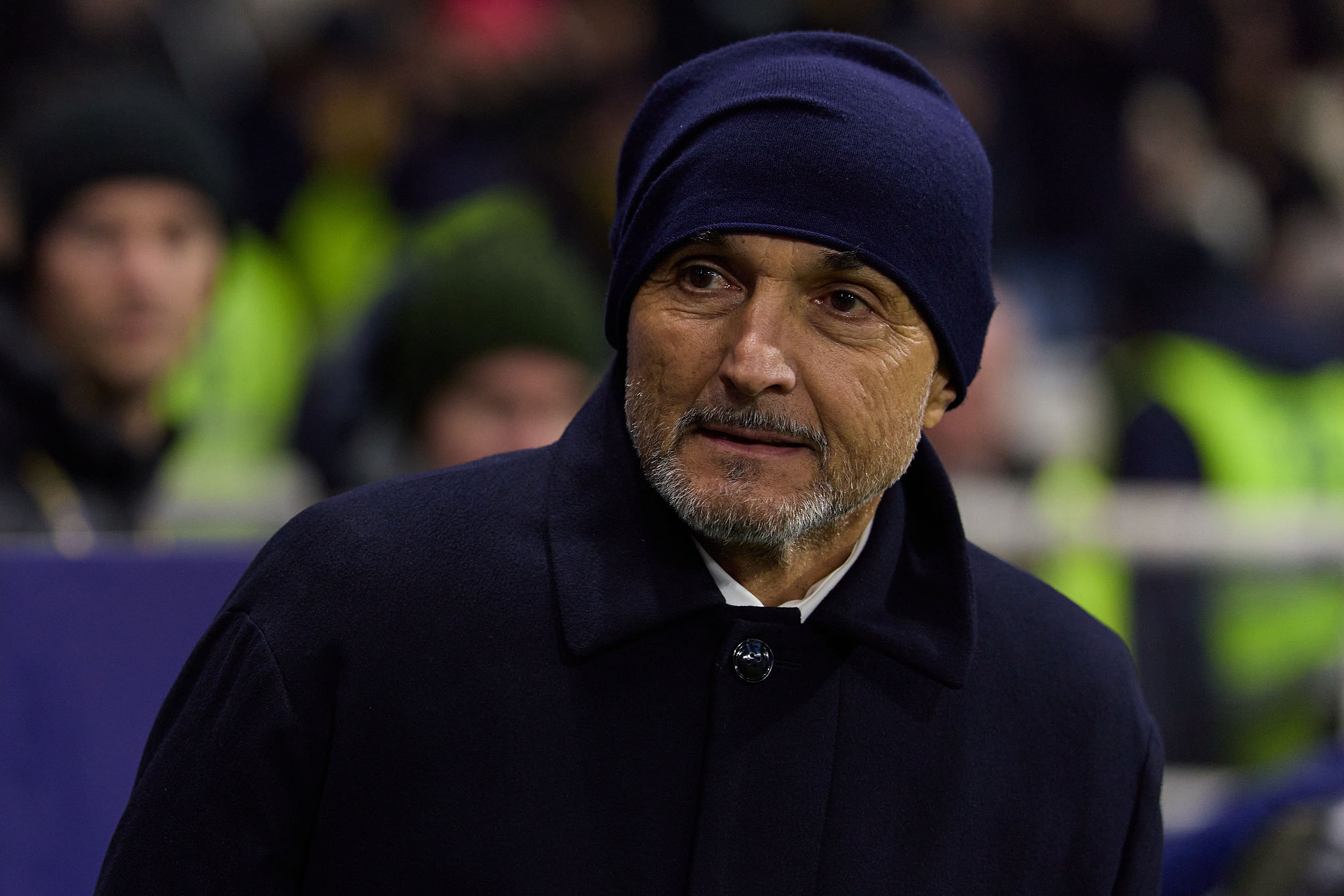Verso Atalanta-Juventus: Spalletti sceglie il silenzio stampa