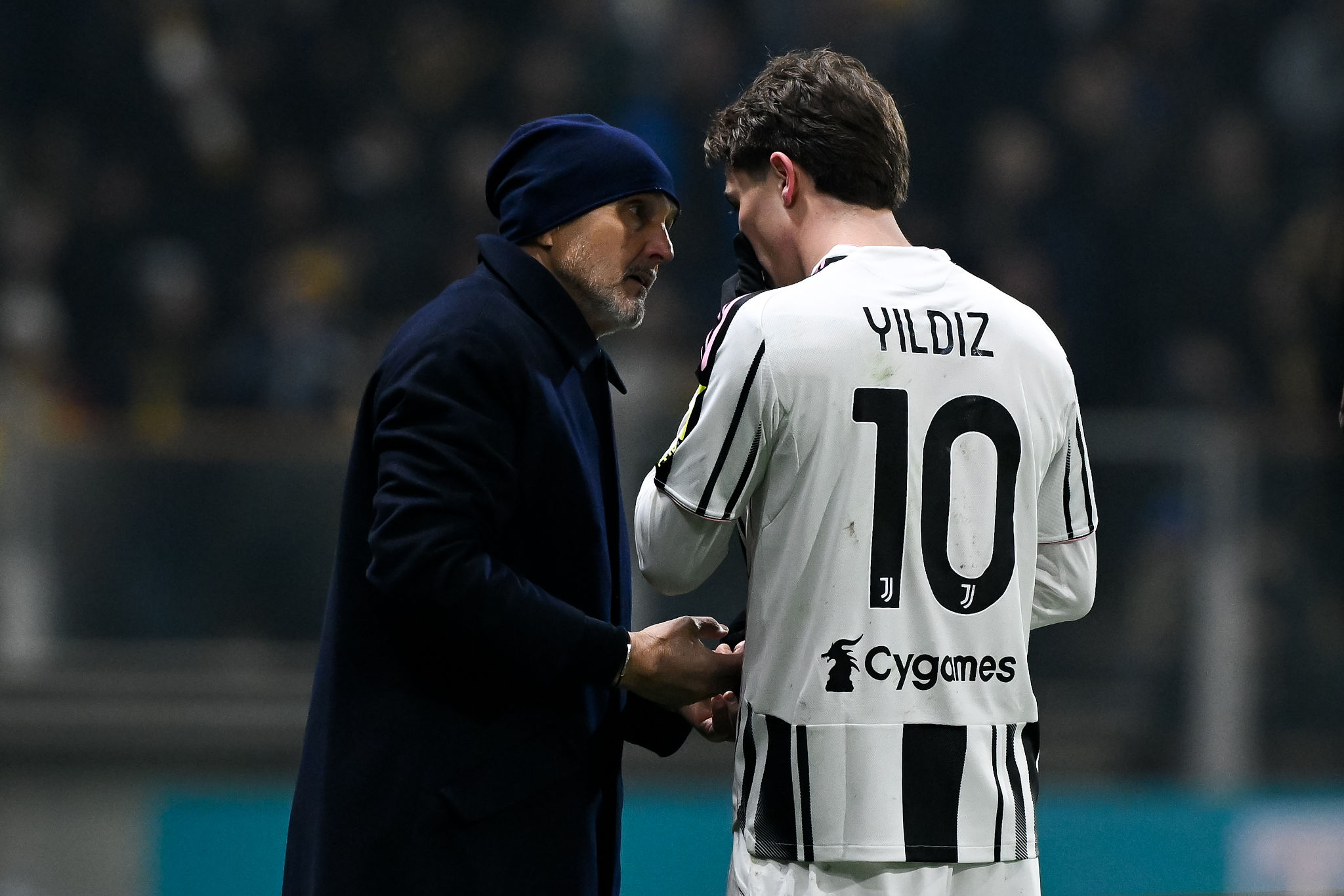 Yildiz punta l'Inter: definiti i tempi di recupero per l'attaccante