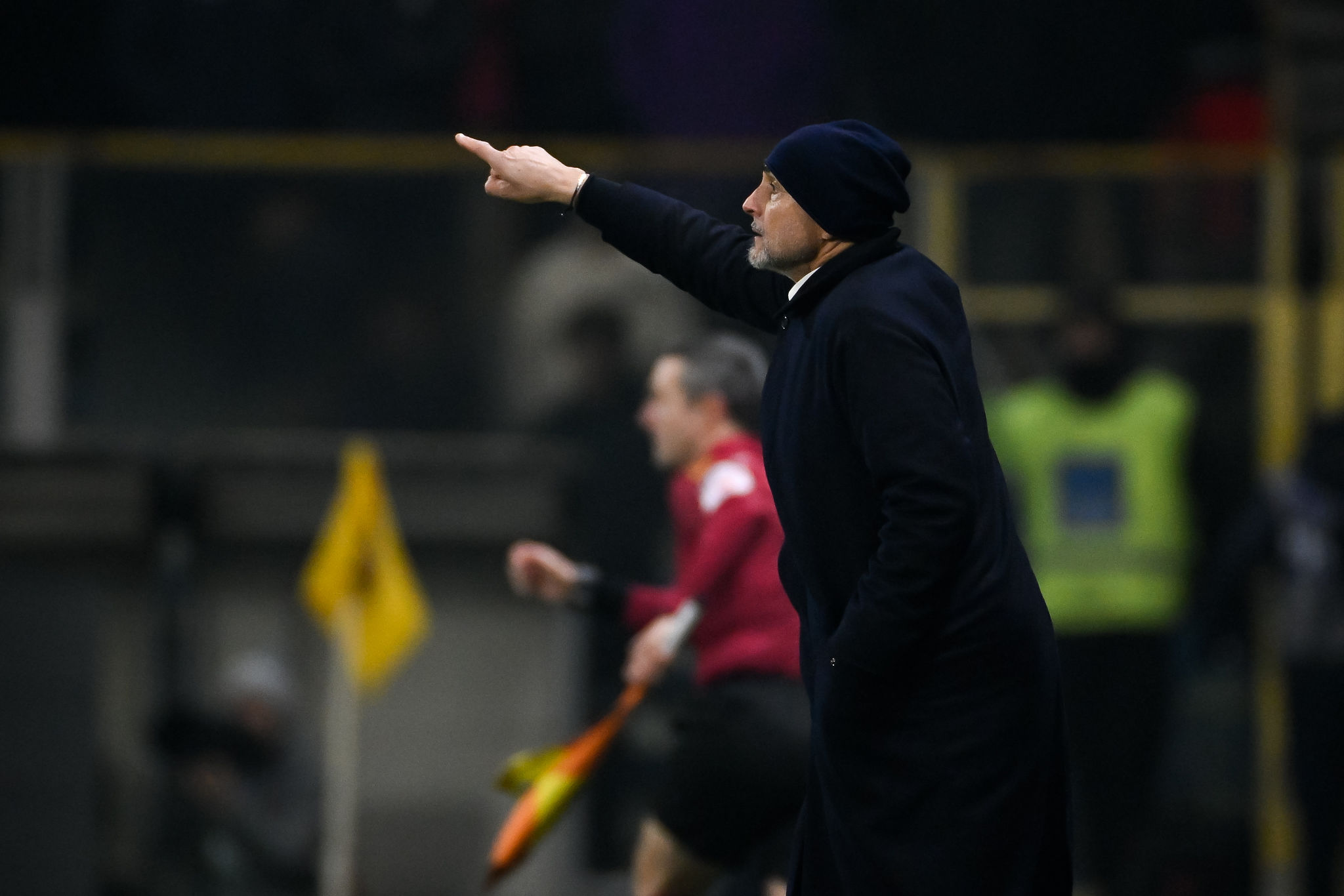 Pecci ridimensiona Spalletti: “Contano i giocatori”