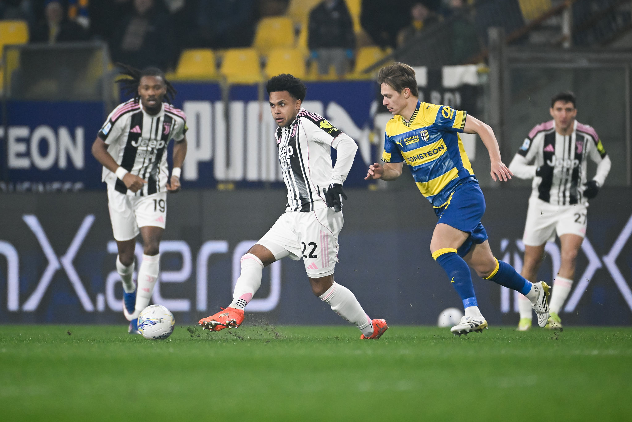 Rinnovo di McKennie in salita: la Juventus tratta, Spalletti lo elogia