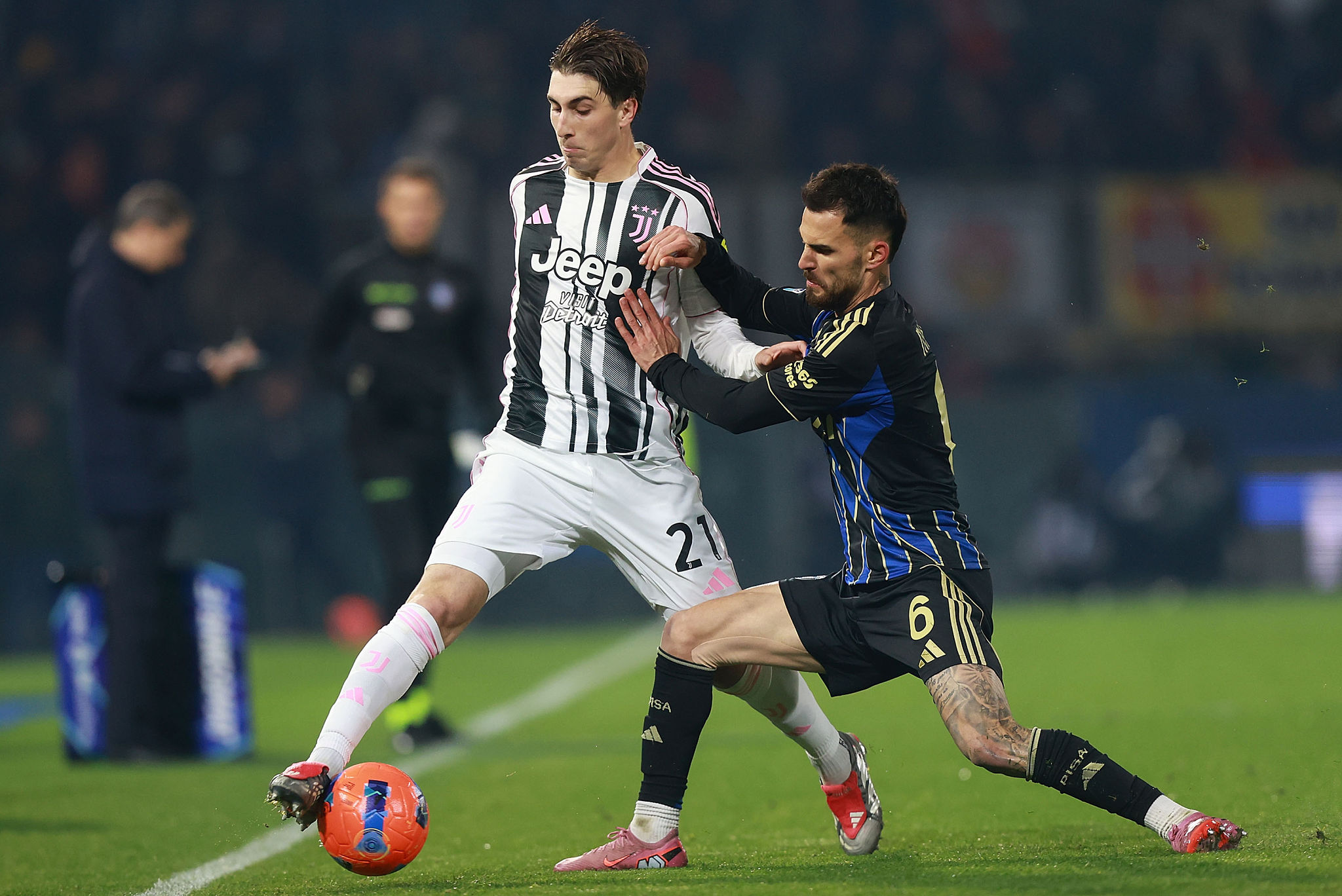 Castellaneta, marketing director Juve: "La sfida è con Disney e Netflix"