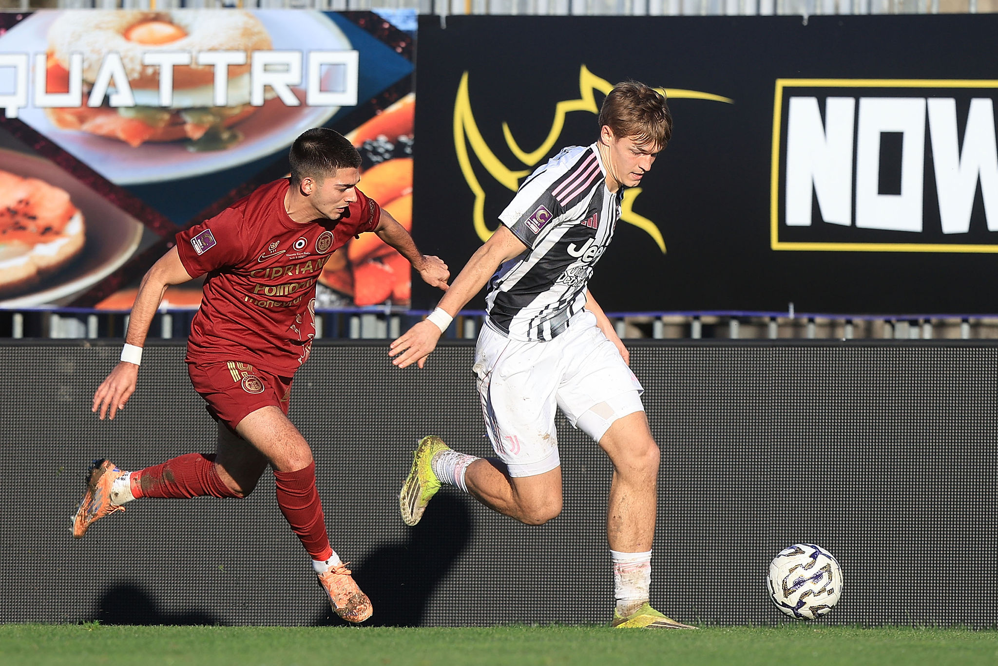 Brambilla analizza la sconfitta della Next Gen: "Partita sporca, ma la prestazione c'è stata"